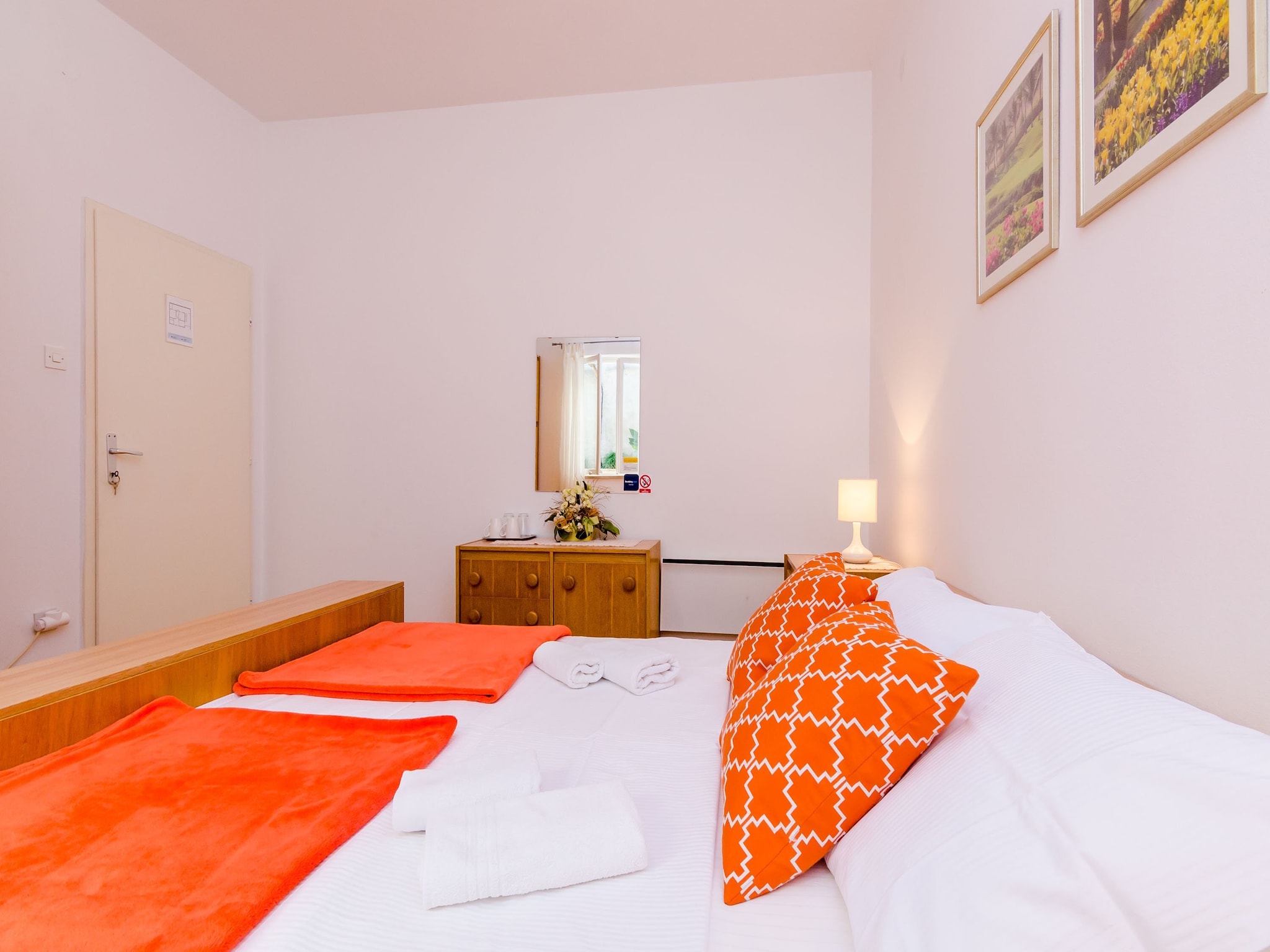 Apartmá Rooms Batina- Standard Double Room-2