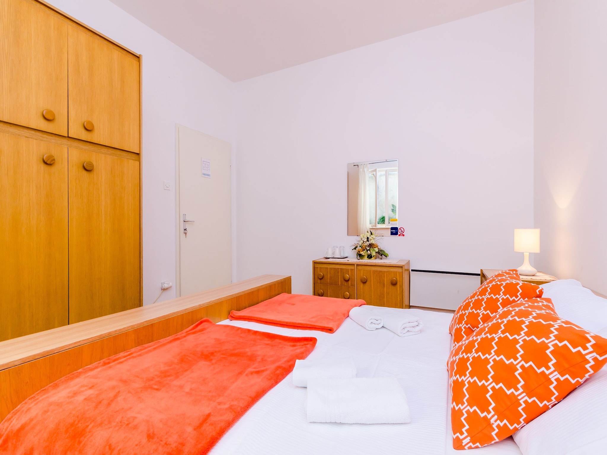 Apartmá Rooms Batina- Standard Double Room-2