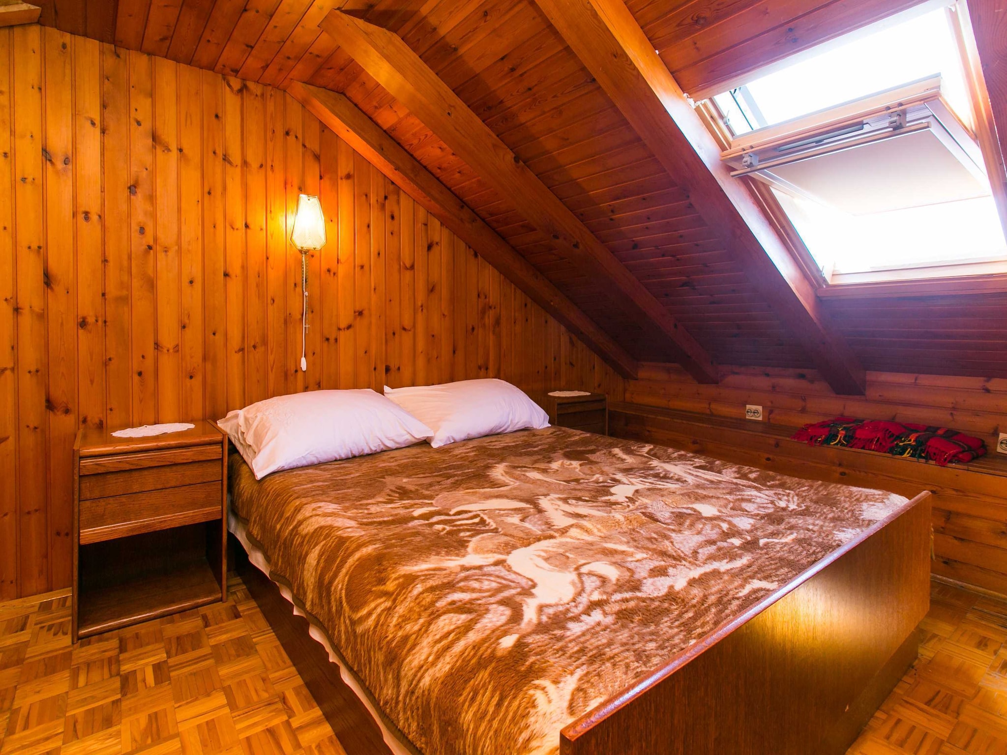 Apartmá Apartment Bor - Duplex One Bedroom Apartmet with S