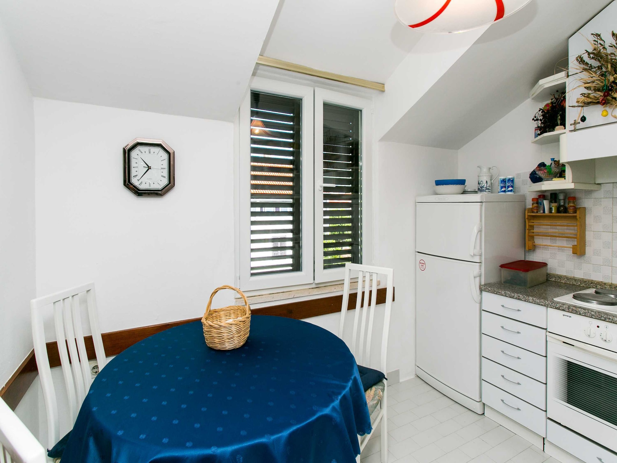 Apartmá Apartment Bor - Duplex One Bedroom Apartmet with S