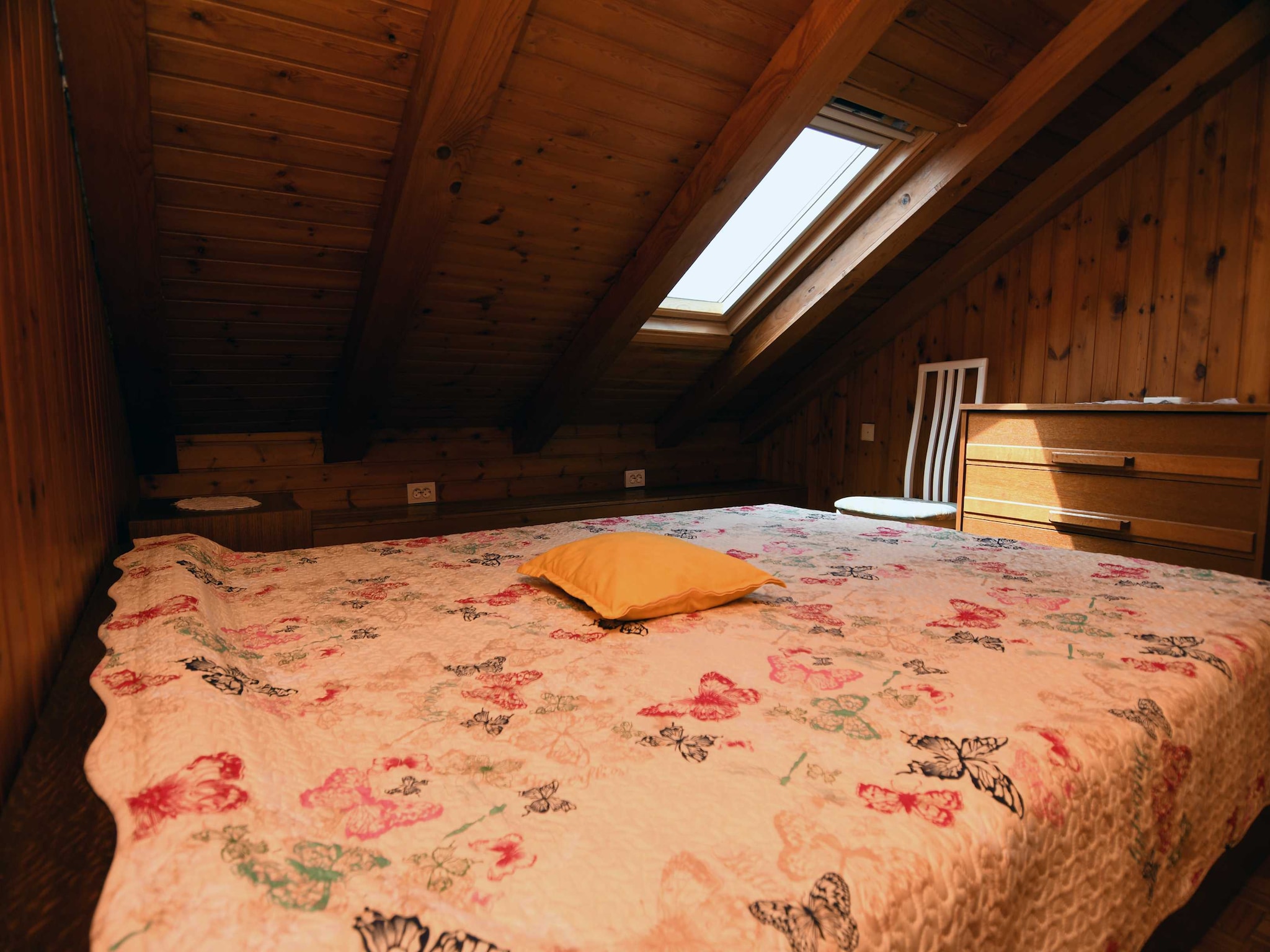 Apartmá Apartment Bor - Duplex One Bedroom Apartmet with S