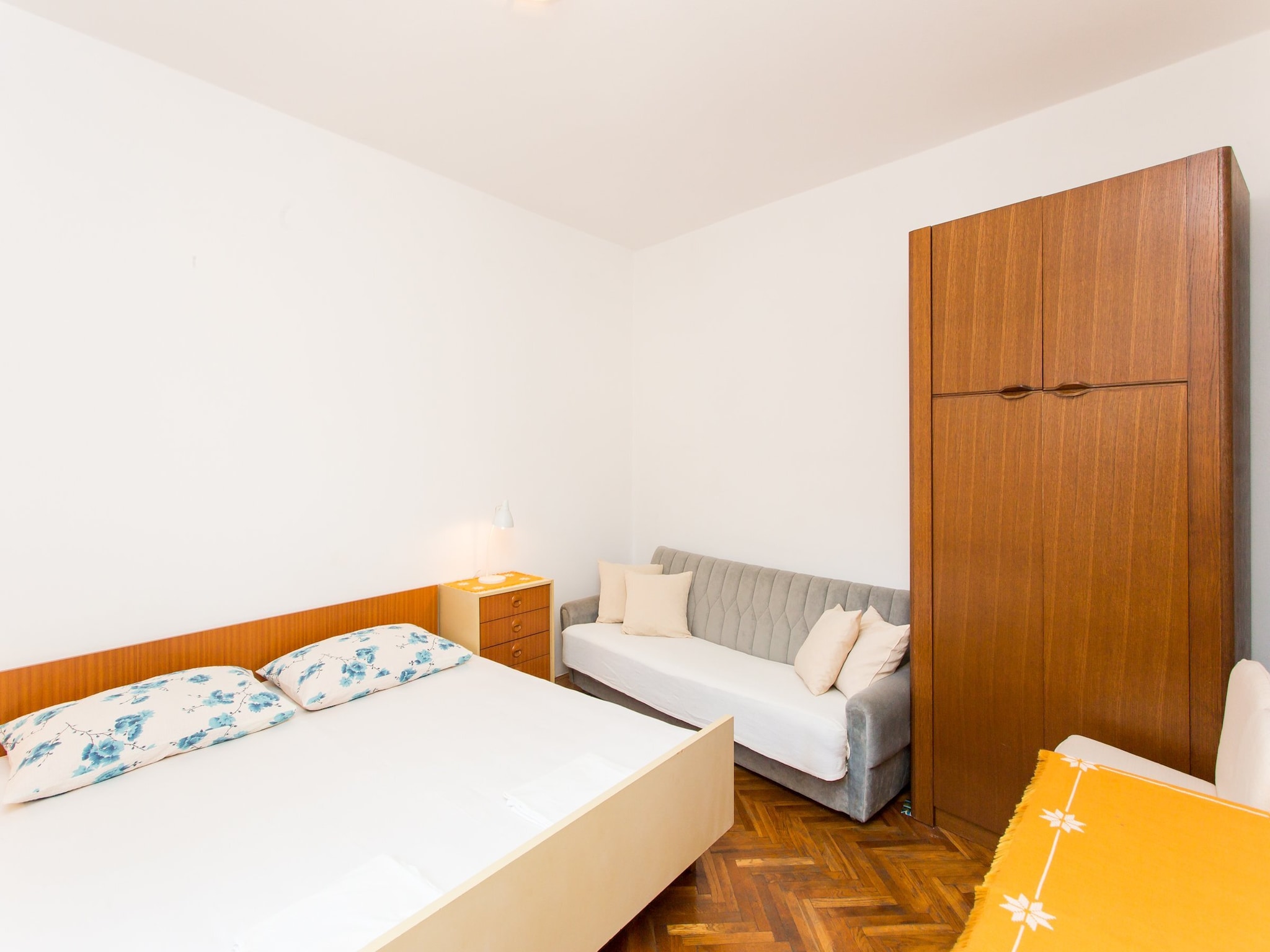 Apartmá Guest House Ljubica - Double Room with External Ba