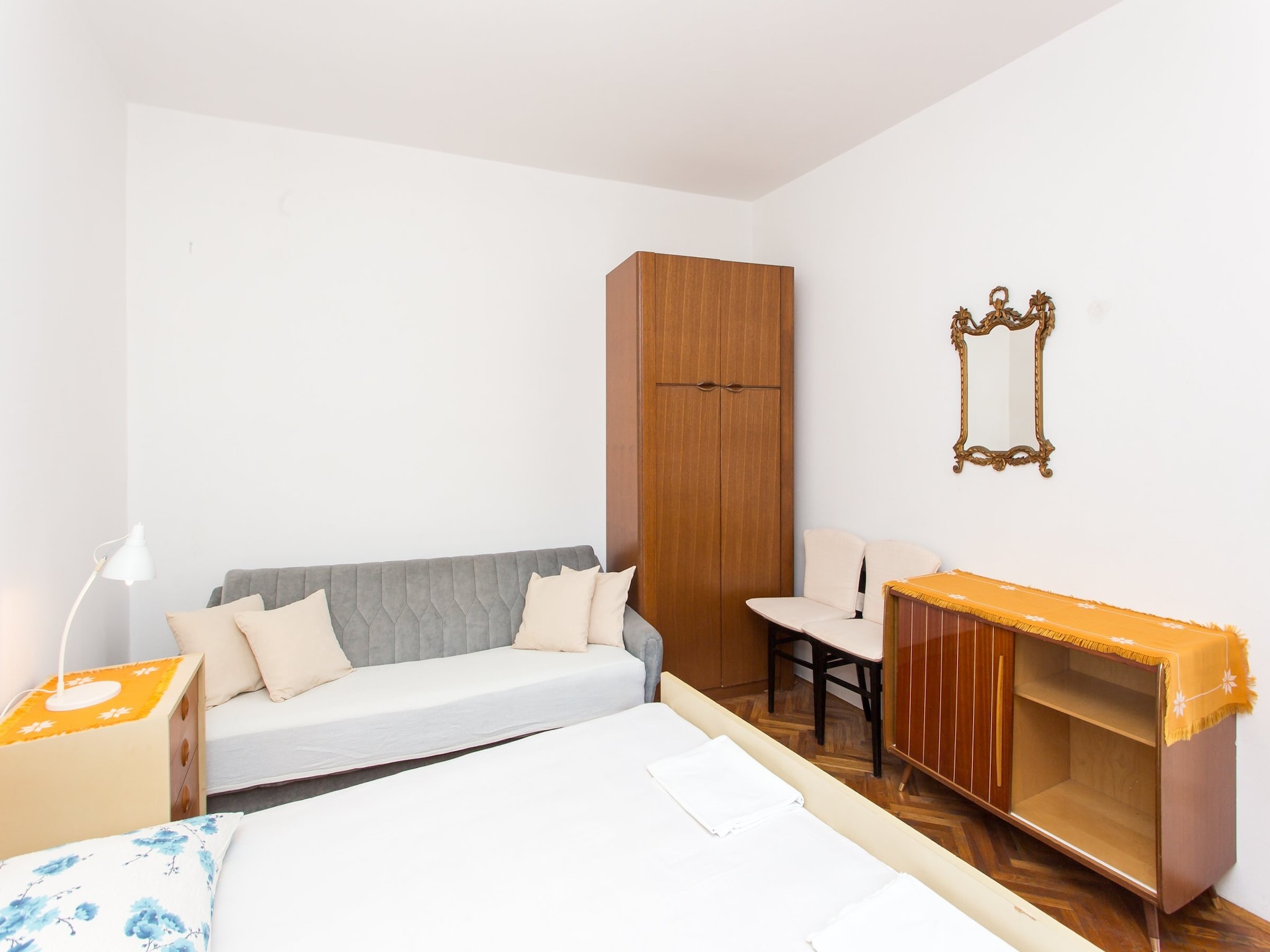 Apartmá Guest House Ljubica - Double Room with External Ba