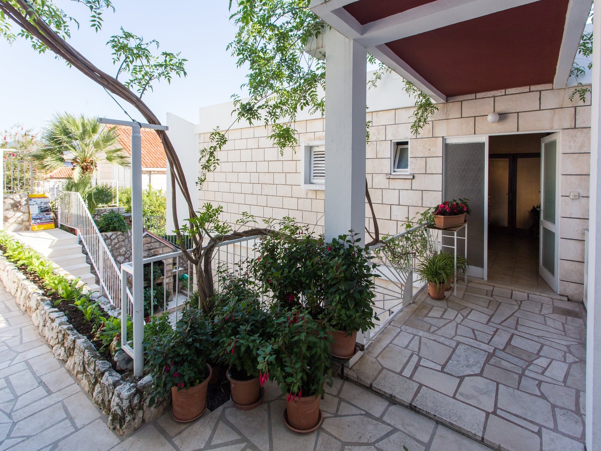 Apartmá Guest House Ljubica - Double Room with External Ba