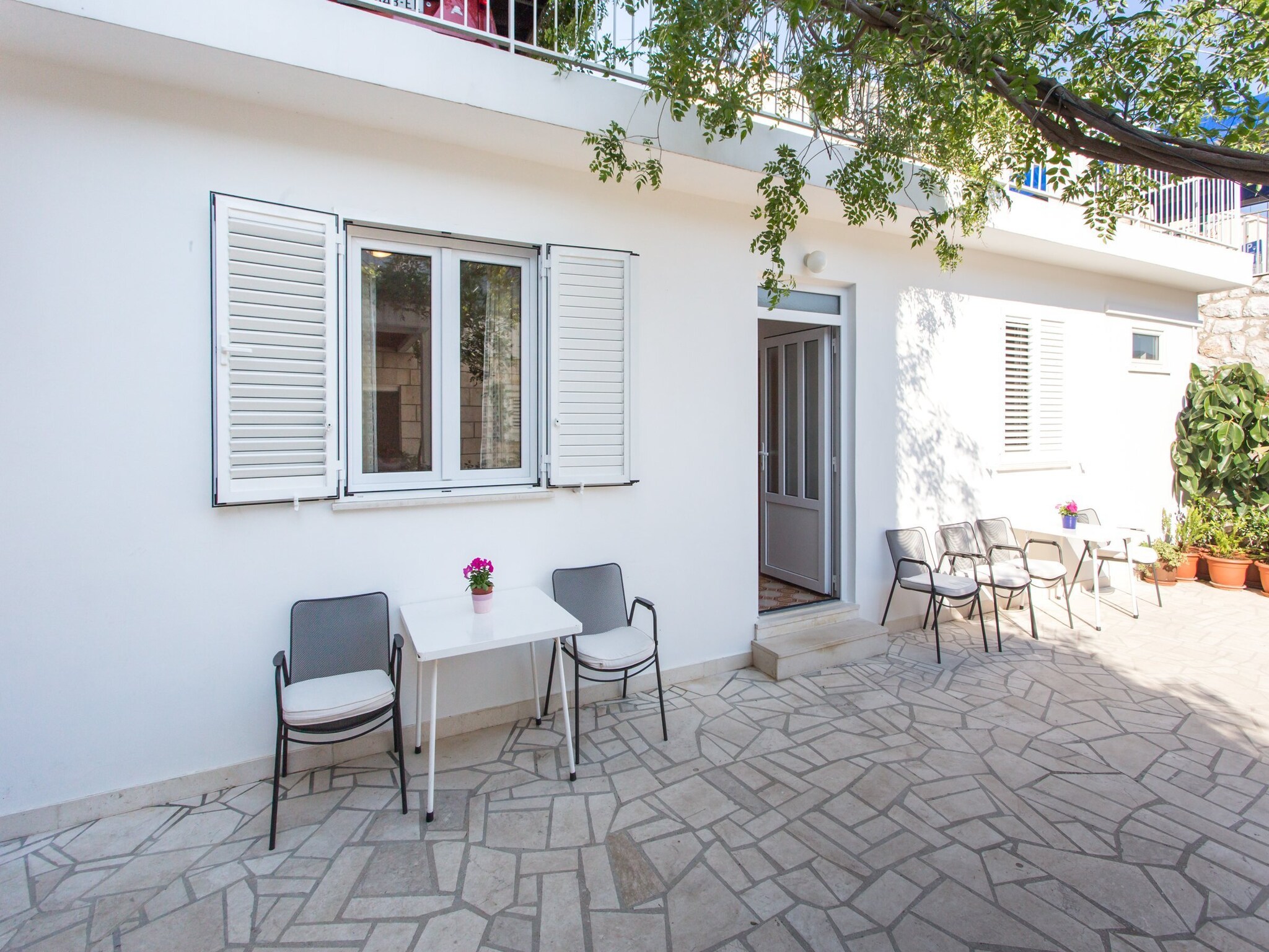 Apartmá Guest House Ljubica - Double Room with External Ba