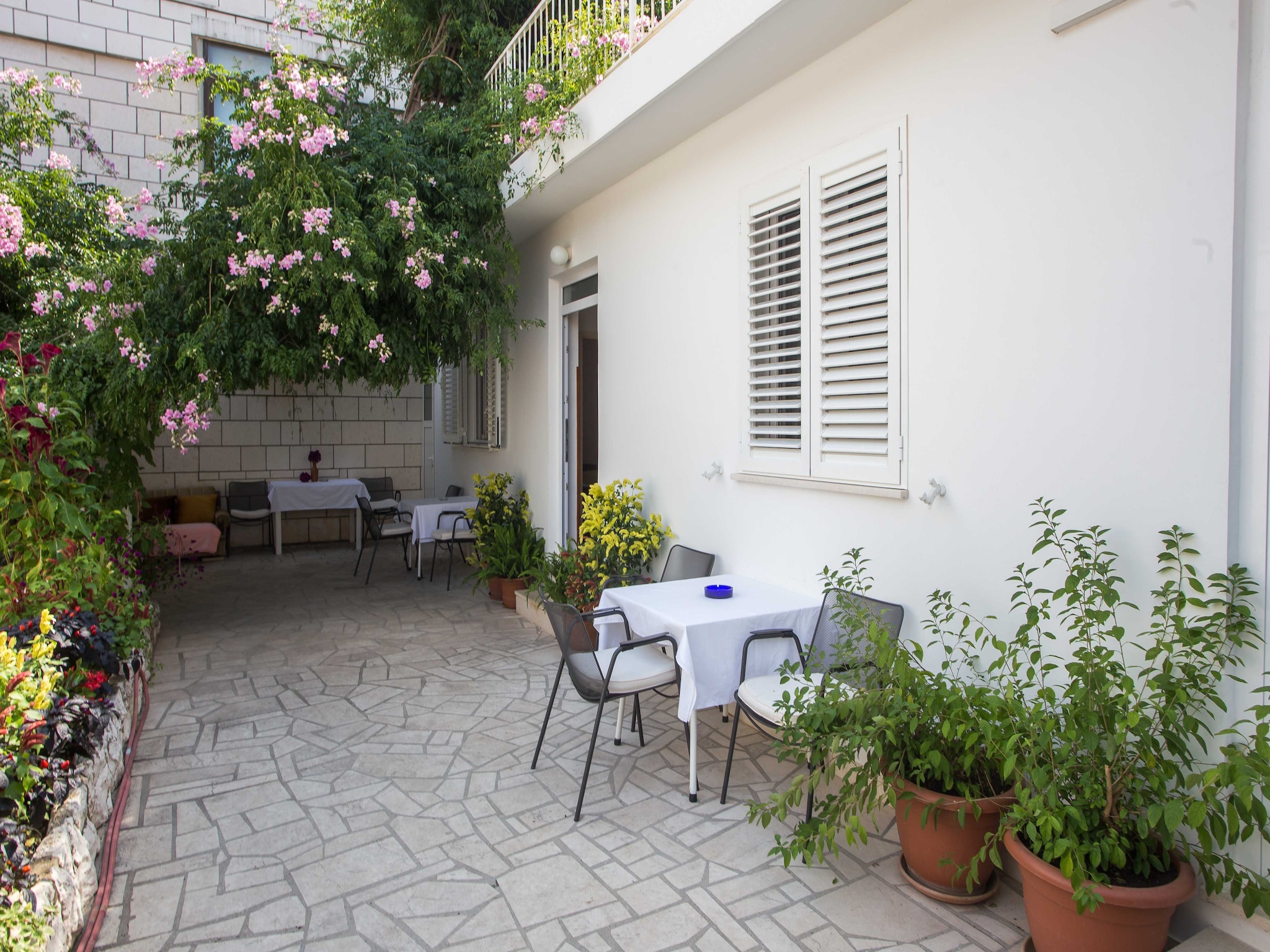 Apartmá Guest House Ljubica - Double Room with Private Bat