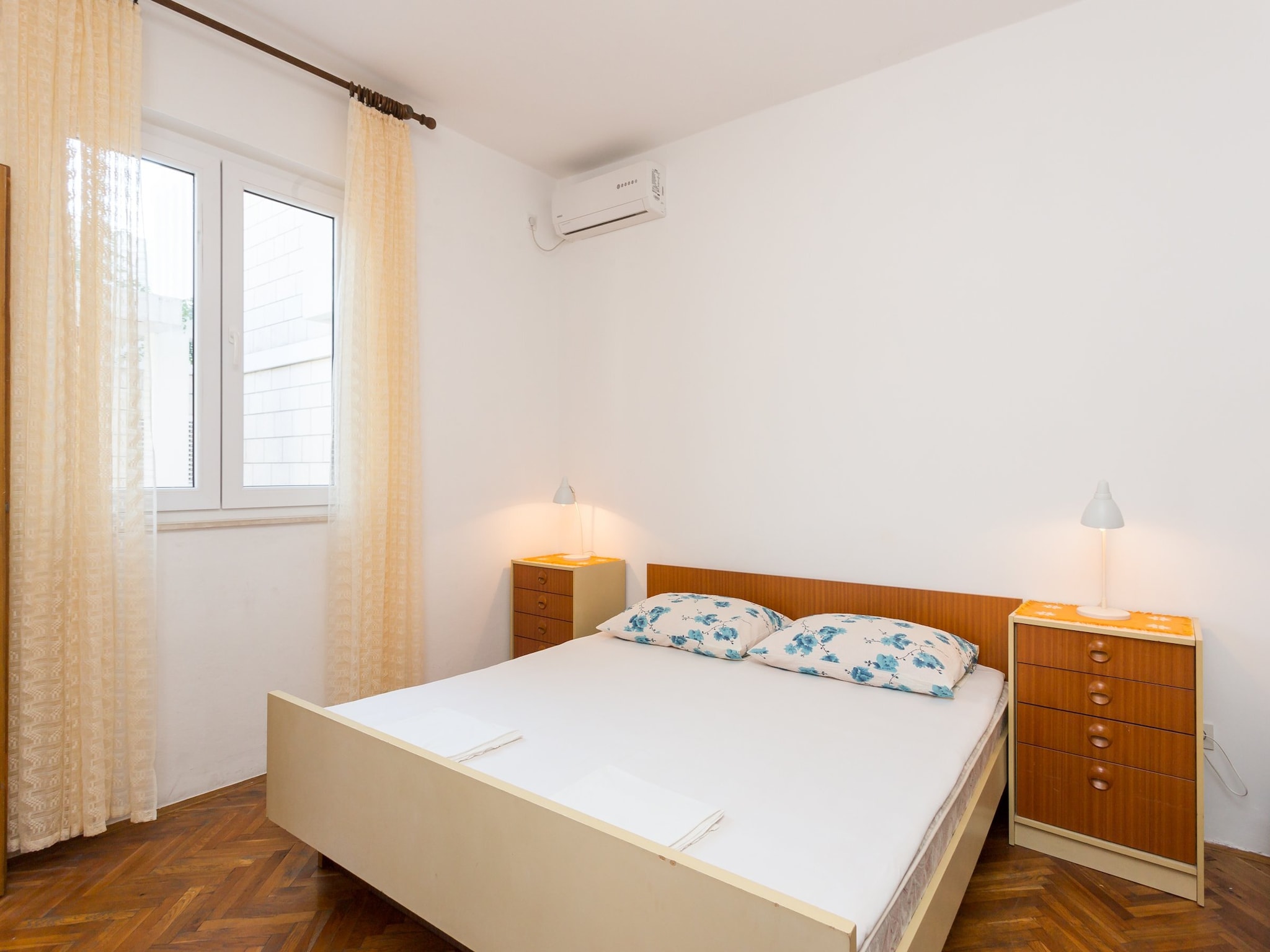 Apartmá Guest House Ljubica - Double Room with Private Bat