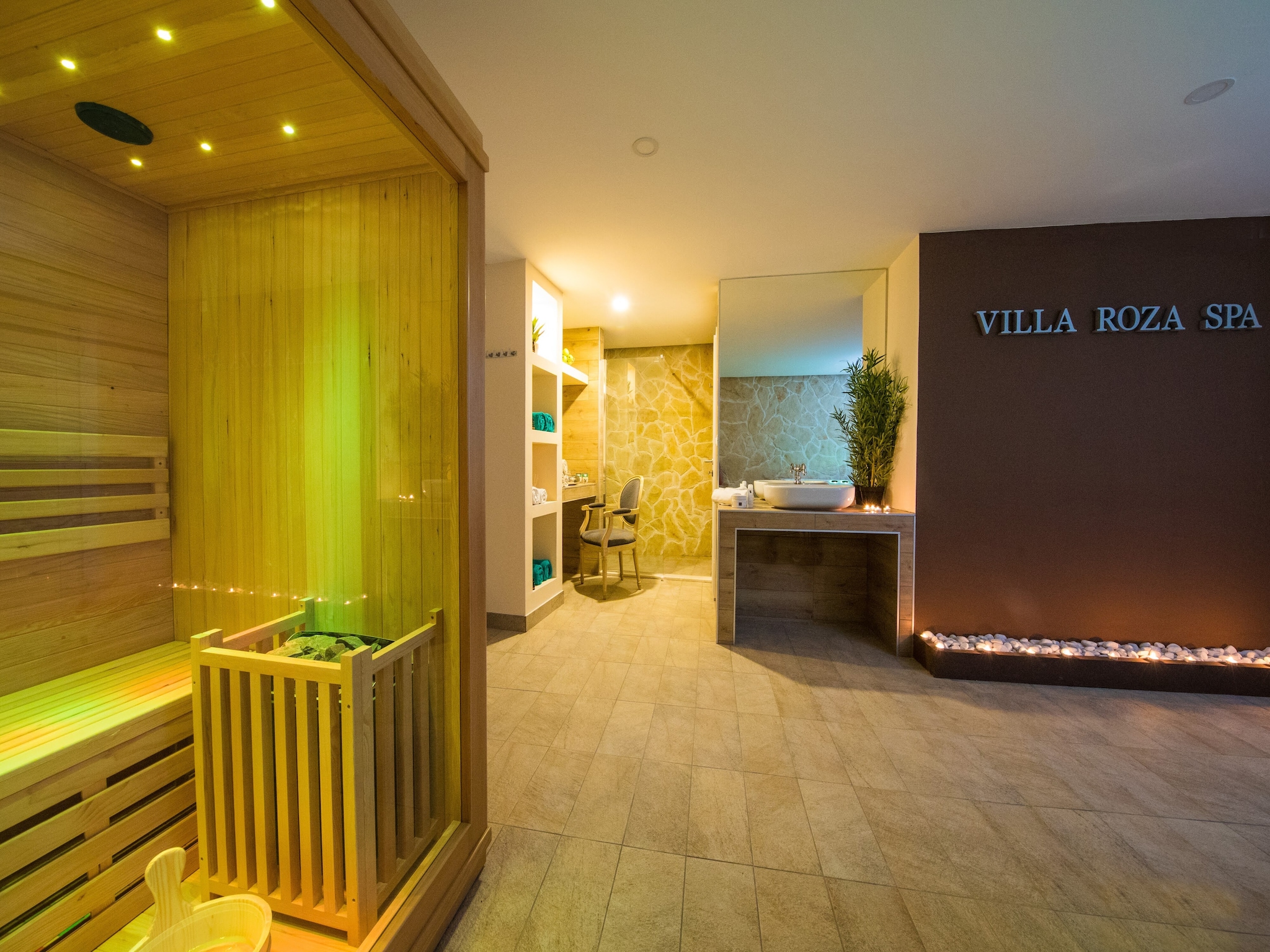 Apartmá Villa Roza - One-Bedroom Apartment