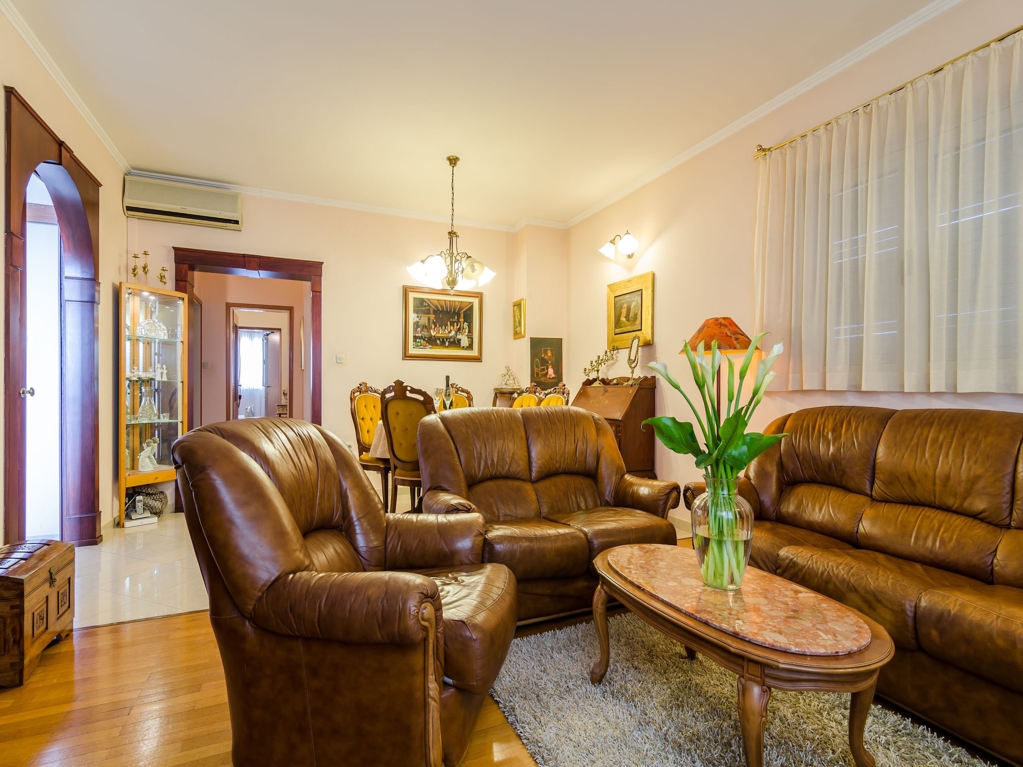 Apartmá Apartment Paco - Three-Bedroom Apartment with Balc