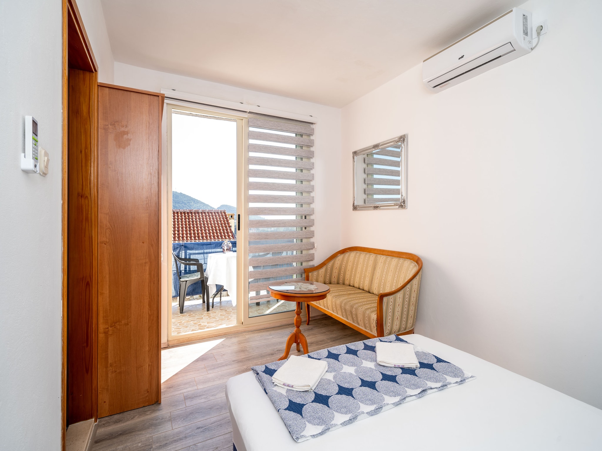 Apartmá Apartment & Rooms Alan - One Bedroom Apartment wit