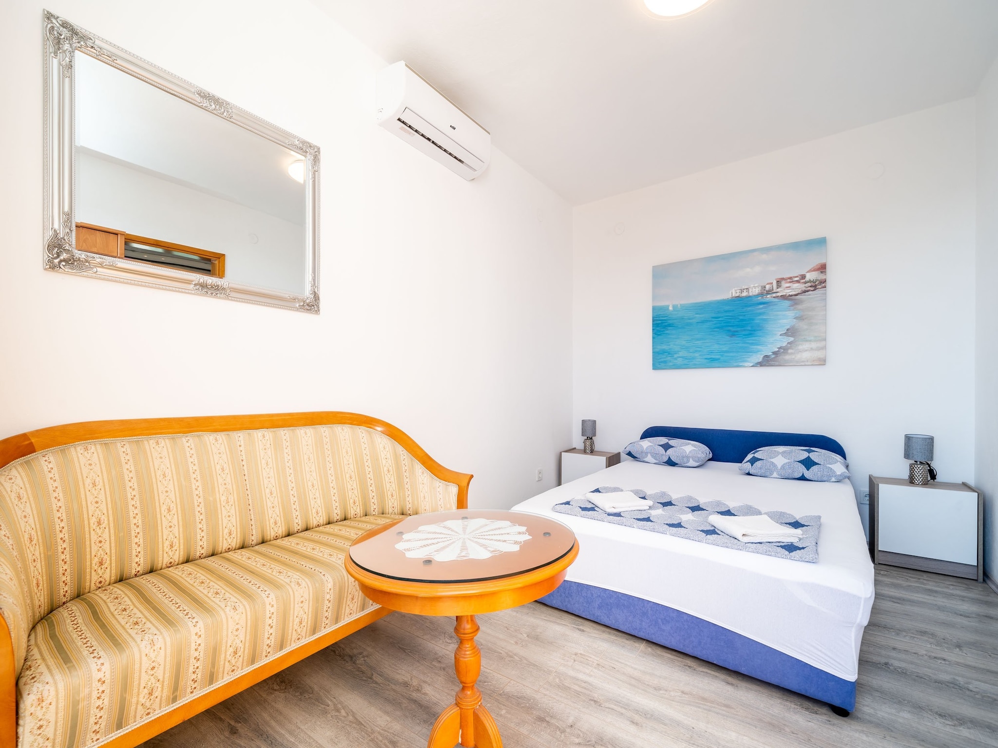 Apartmá Apartment & Rooms Alan - One Bedroom Apartment wit