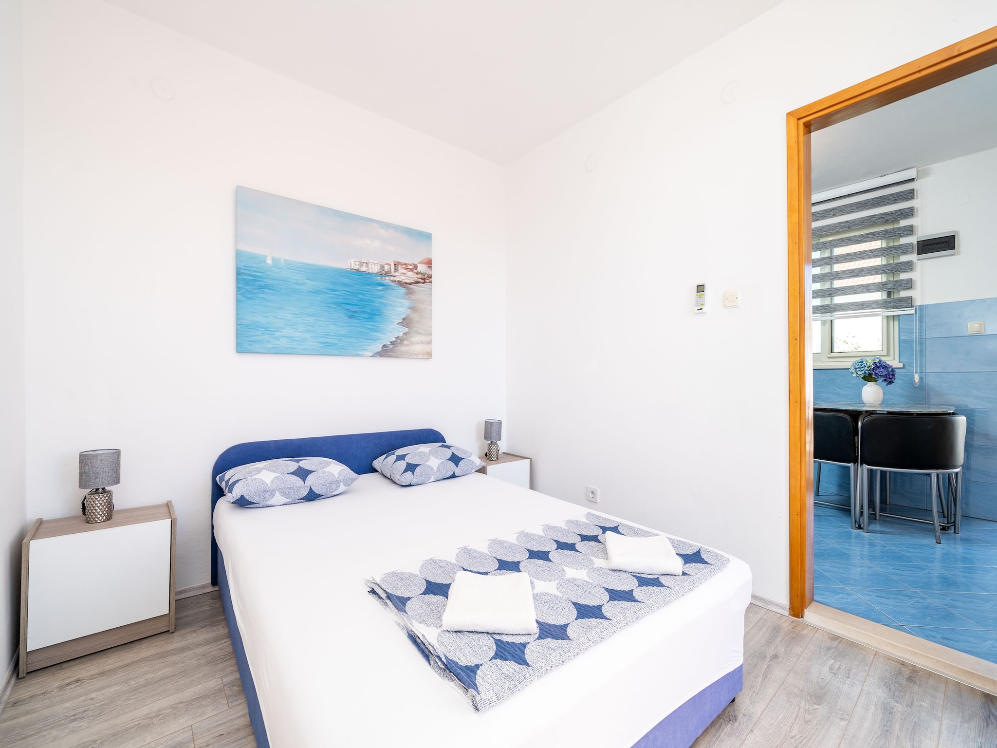 Apartmá Apartment & Rooms Alan - One Bedroom Apartment wit