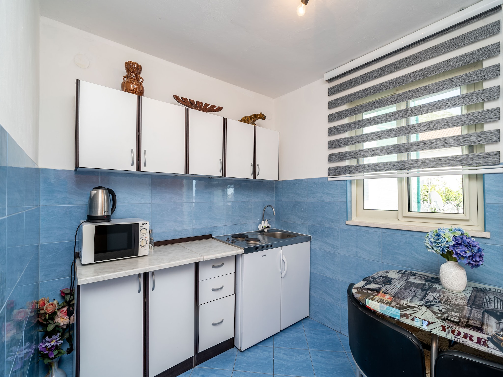 Apartmá Apartment & Rooms Alan - One Bedroom Apartment wit