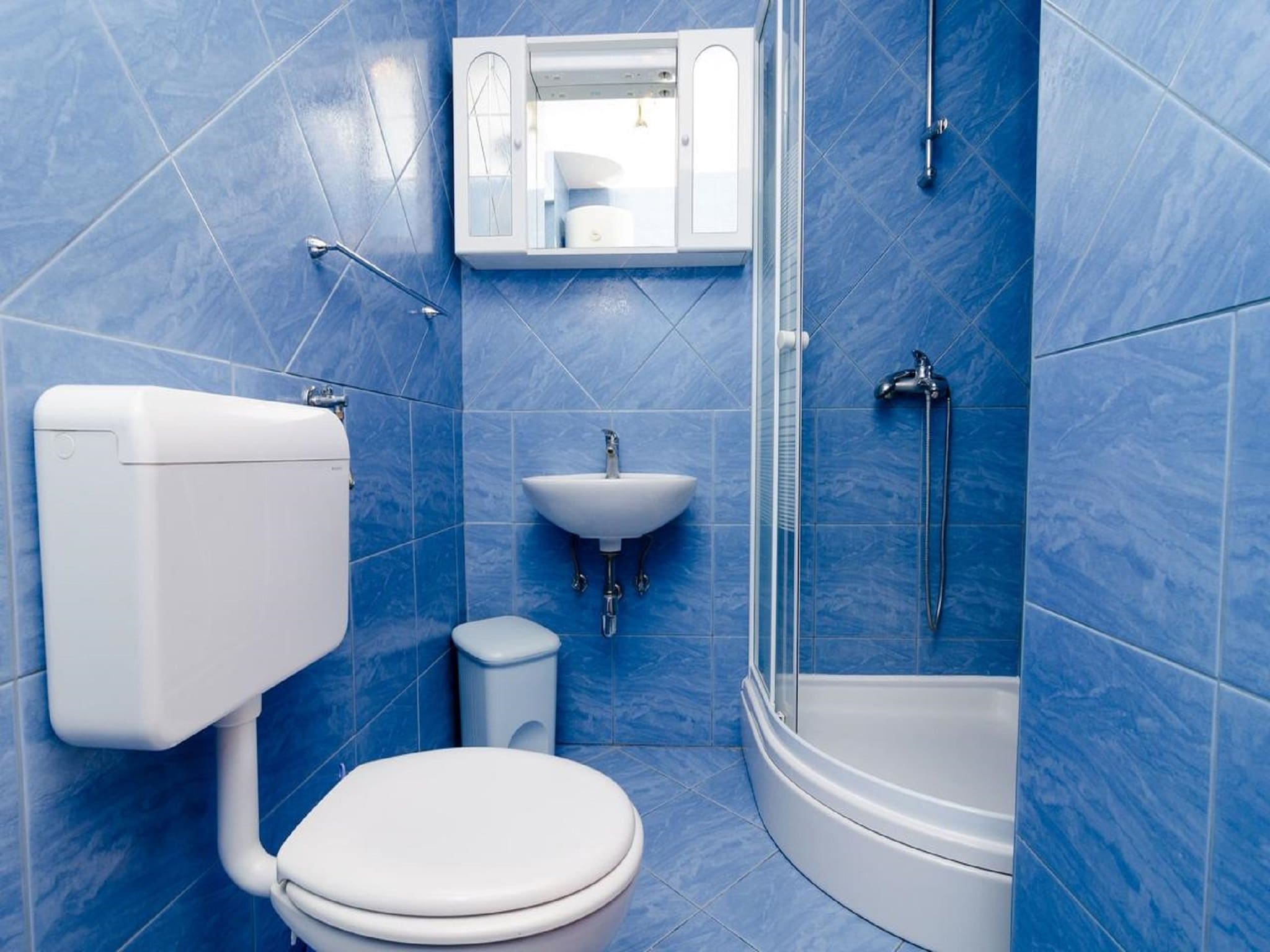 Apartmá Apartment & Rooms Alan - One Bedroom Apartment wit