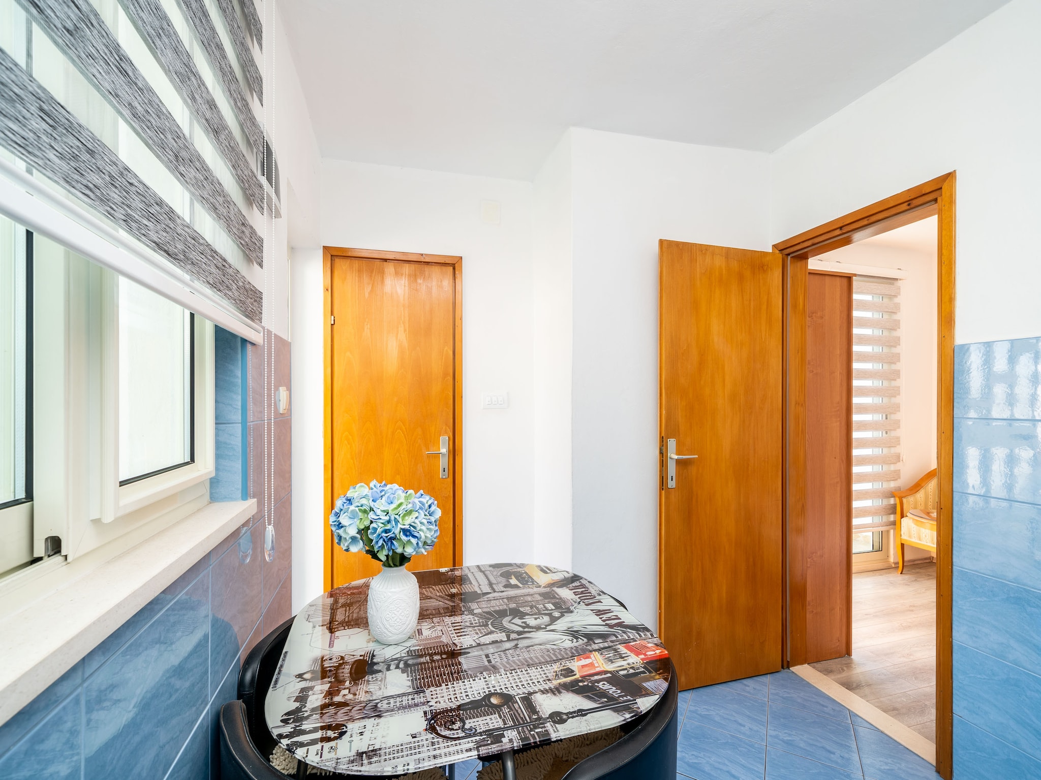 Apartmá Apartment & Rooms Alan - One Bedroom Apartment wit