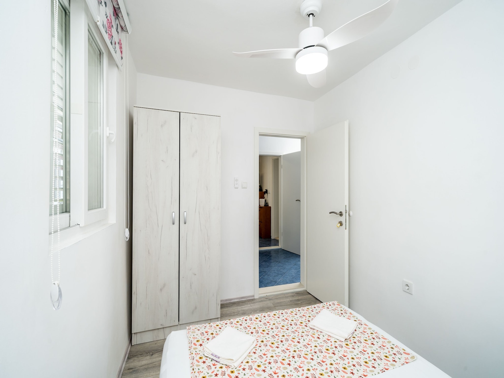 Apartmá Apartment & Rooms Alan - Double Room with Shared B