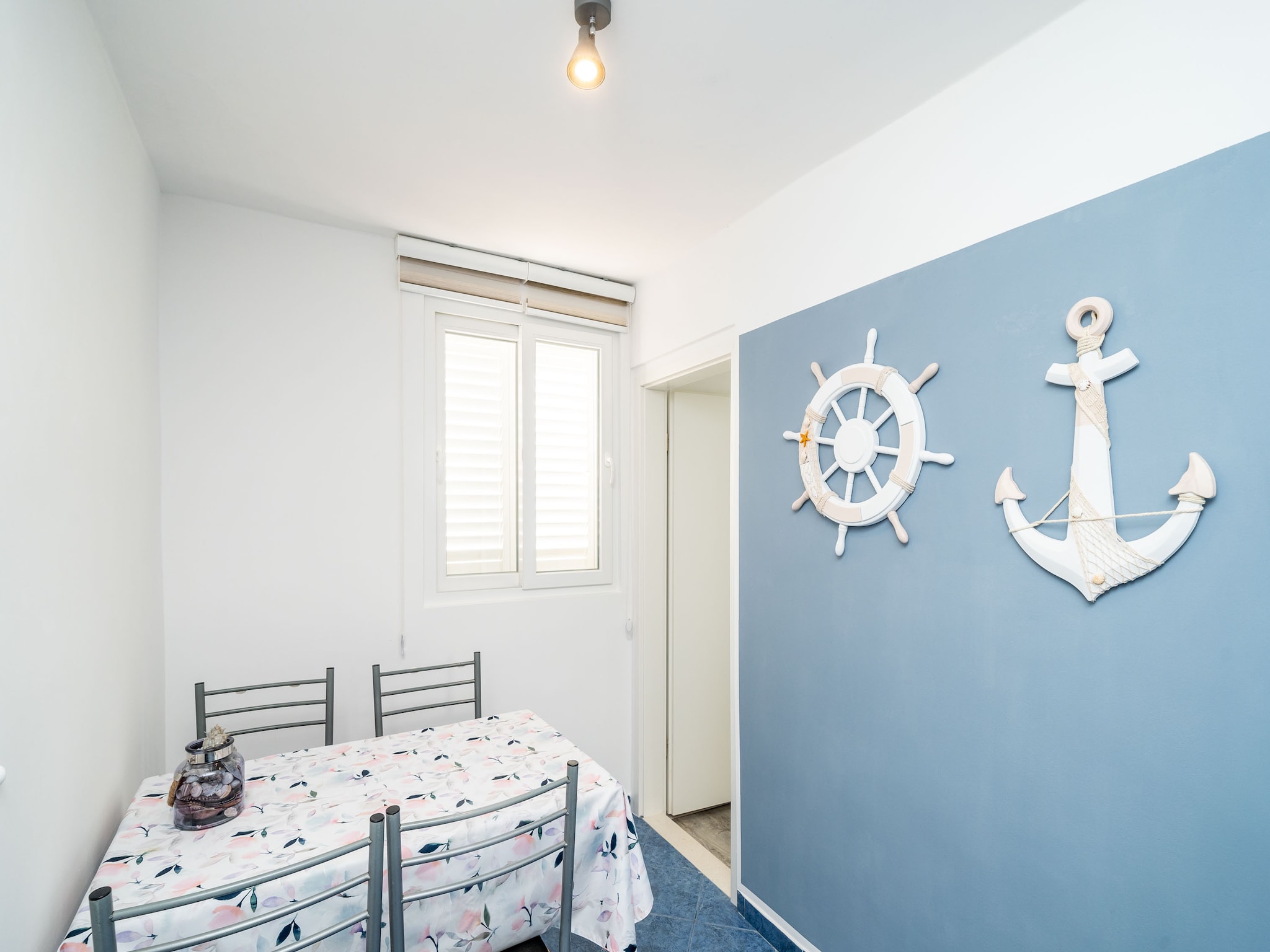 Apartmá Apartment & Rooms Alan - Double Room with Shared B