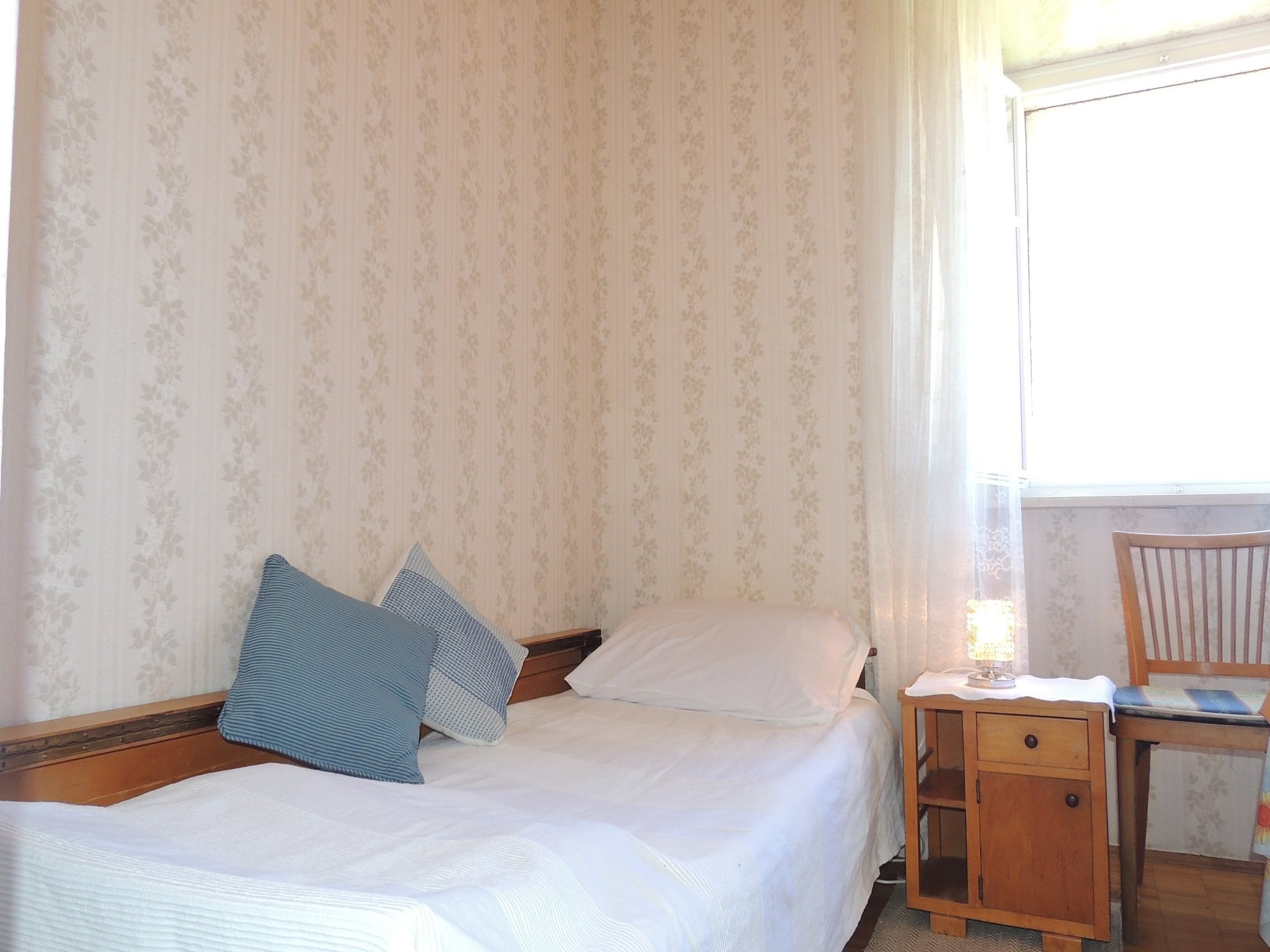 Apartmá Villa Hortenzia -  Three-Bedroom Apartment with Te