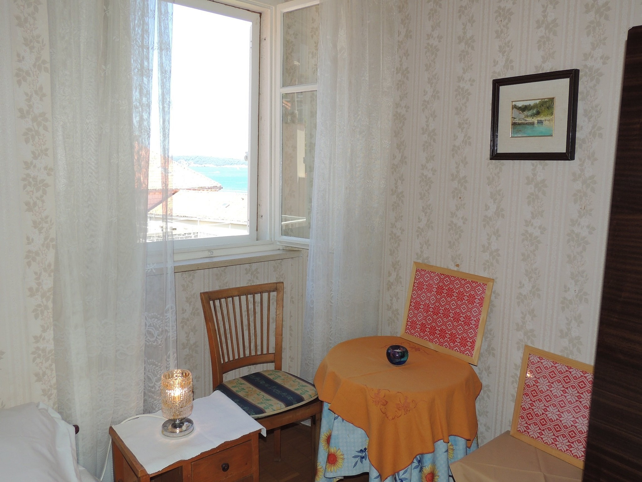 Apartmá Villa Hortenzia -  Three-Bedroom Apartment with Te