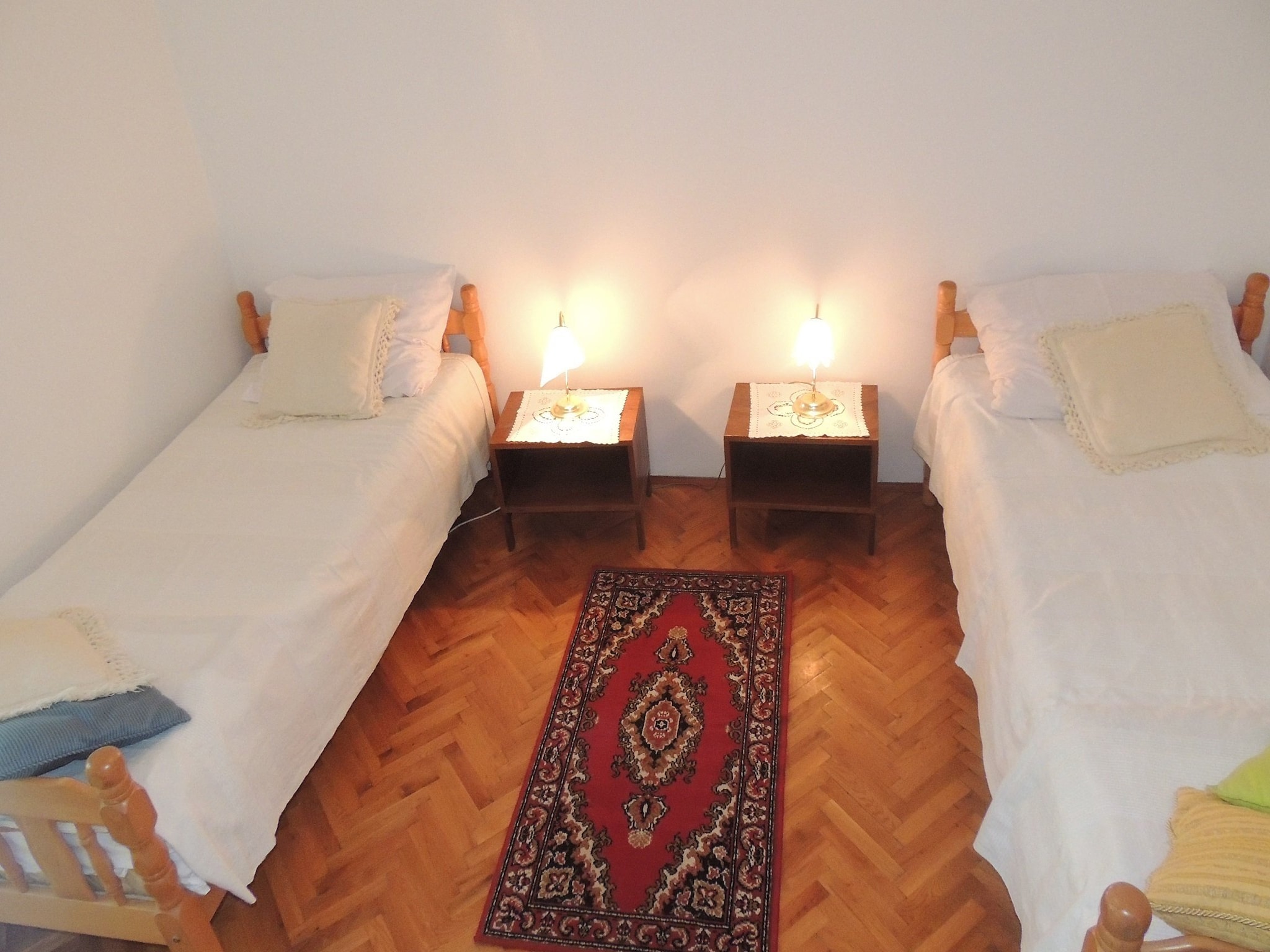 Apartmá Villa Hortenzia -  One-Bedroom Apartment with Terr
