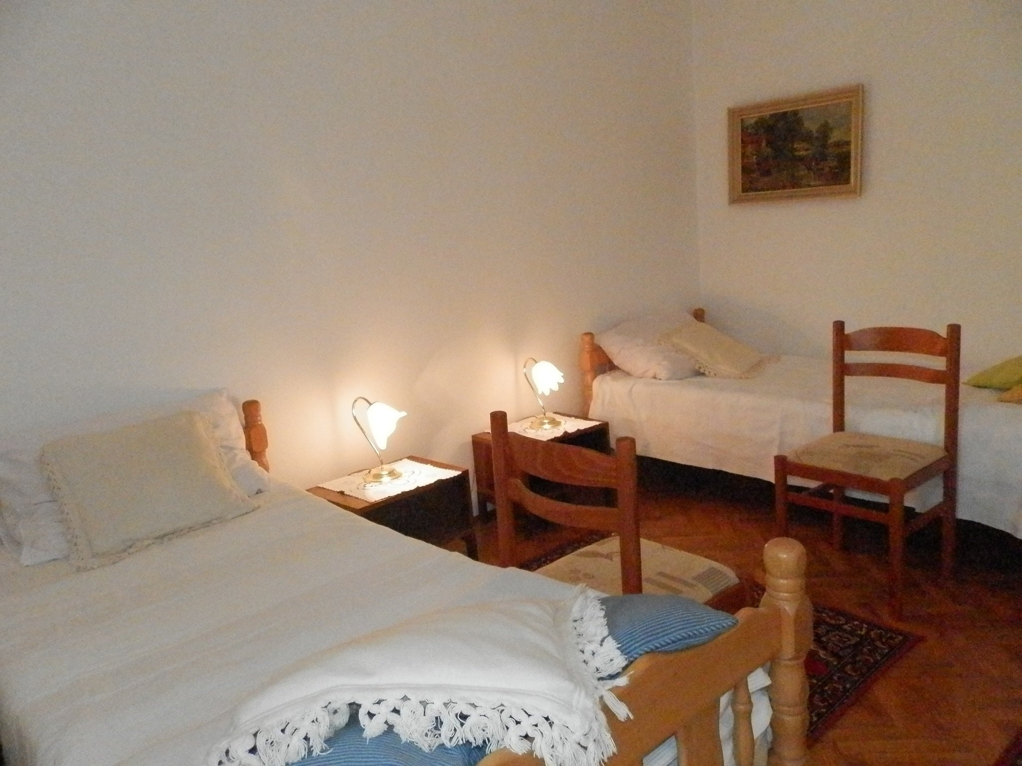 Apartmá Villa Hortenzia -  One-Bedroom Apartment with Terr