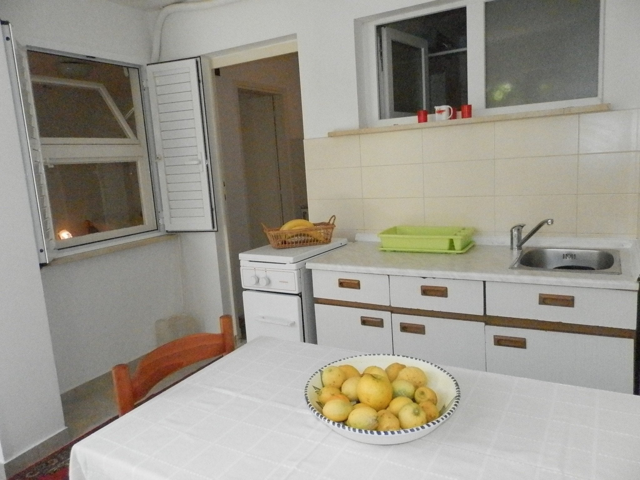 Apartmá Villa Hortenzia -  One-Bedroom Apartment with Terr
