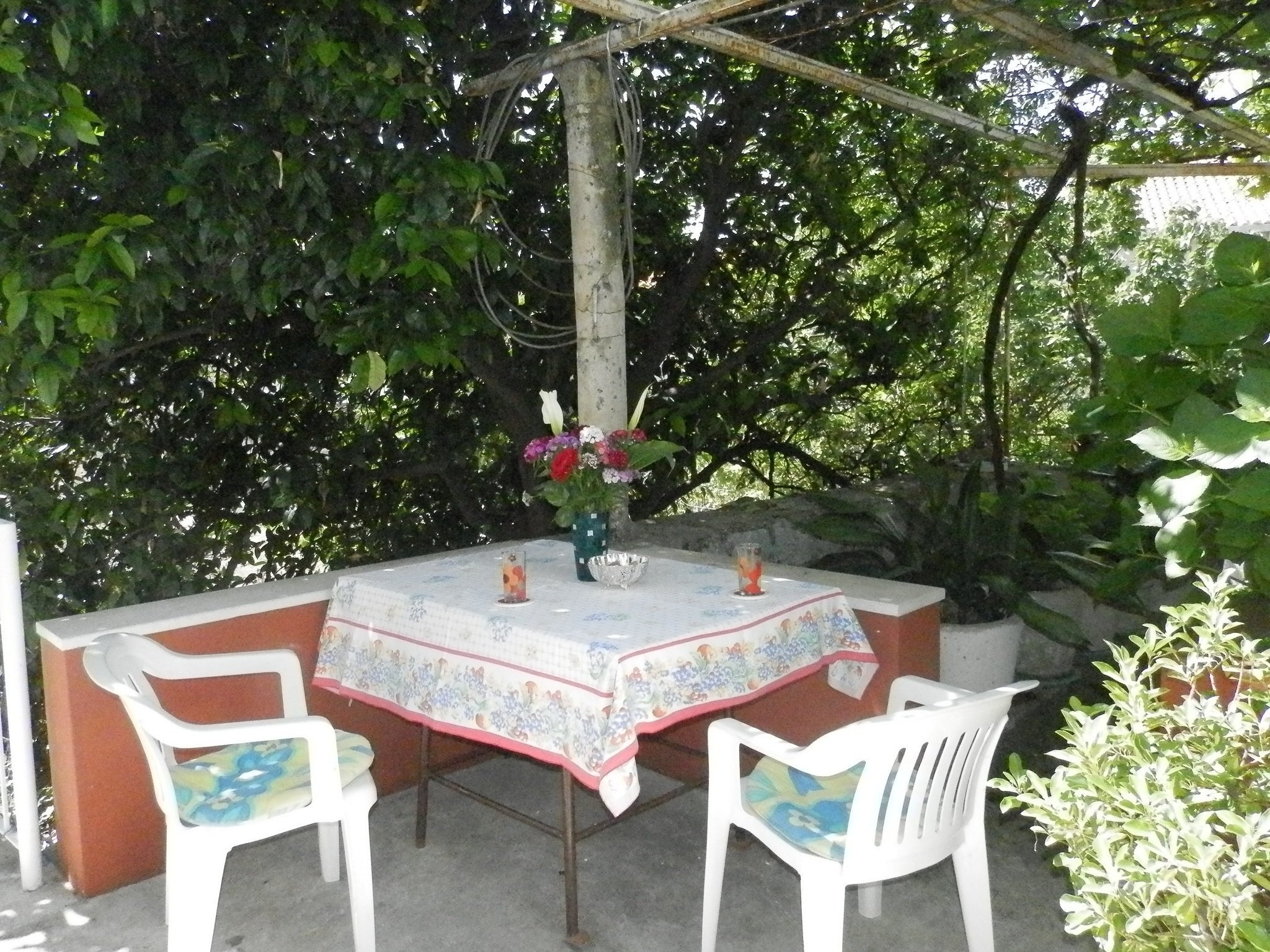 Apartmá Villa Hortenzia -  One-Bedroom Apartment with Terr
