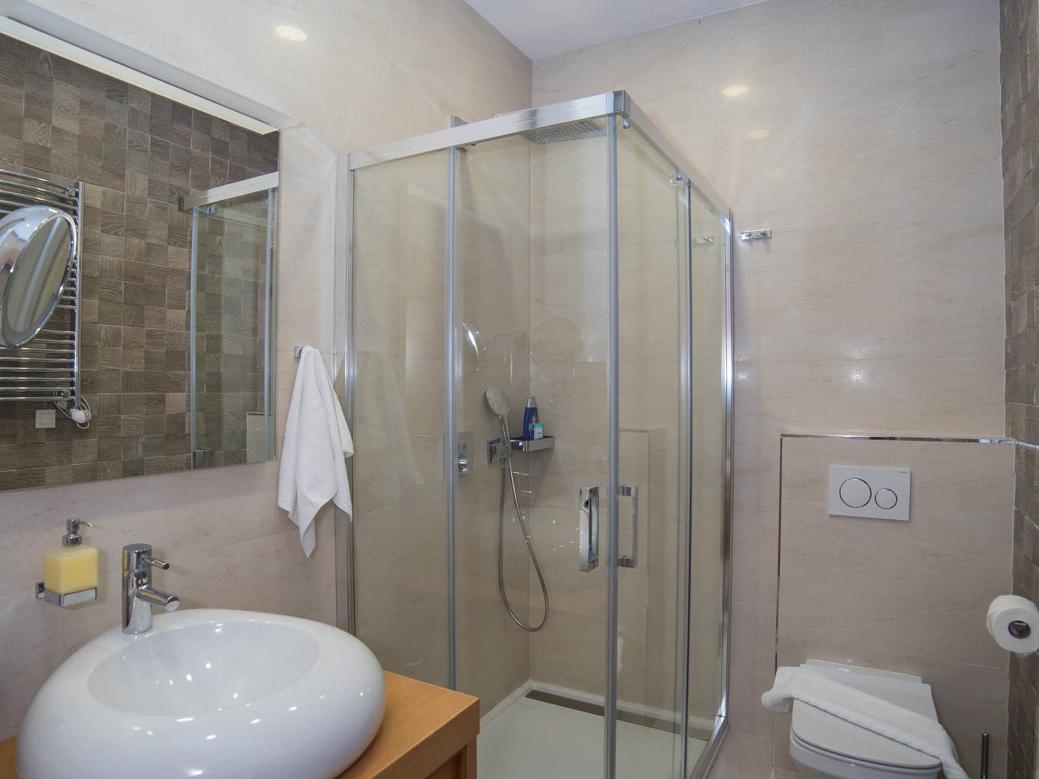 Apartmá Apartment Faros - Two-Bedroom Apartment with Terra