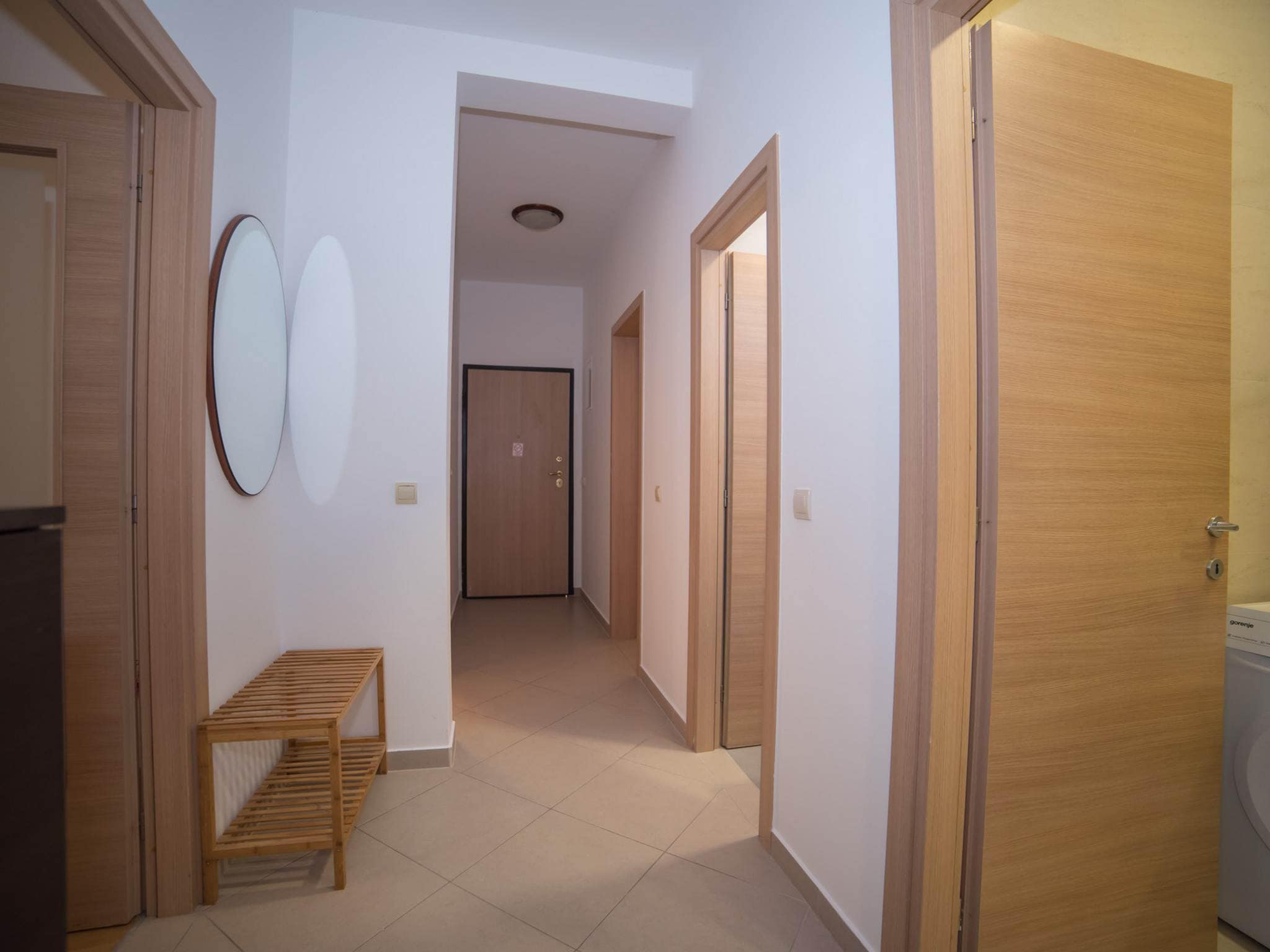 Apartmá Apartment Faros - Two-Bedroom Apartment with Terra
