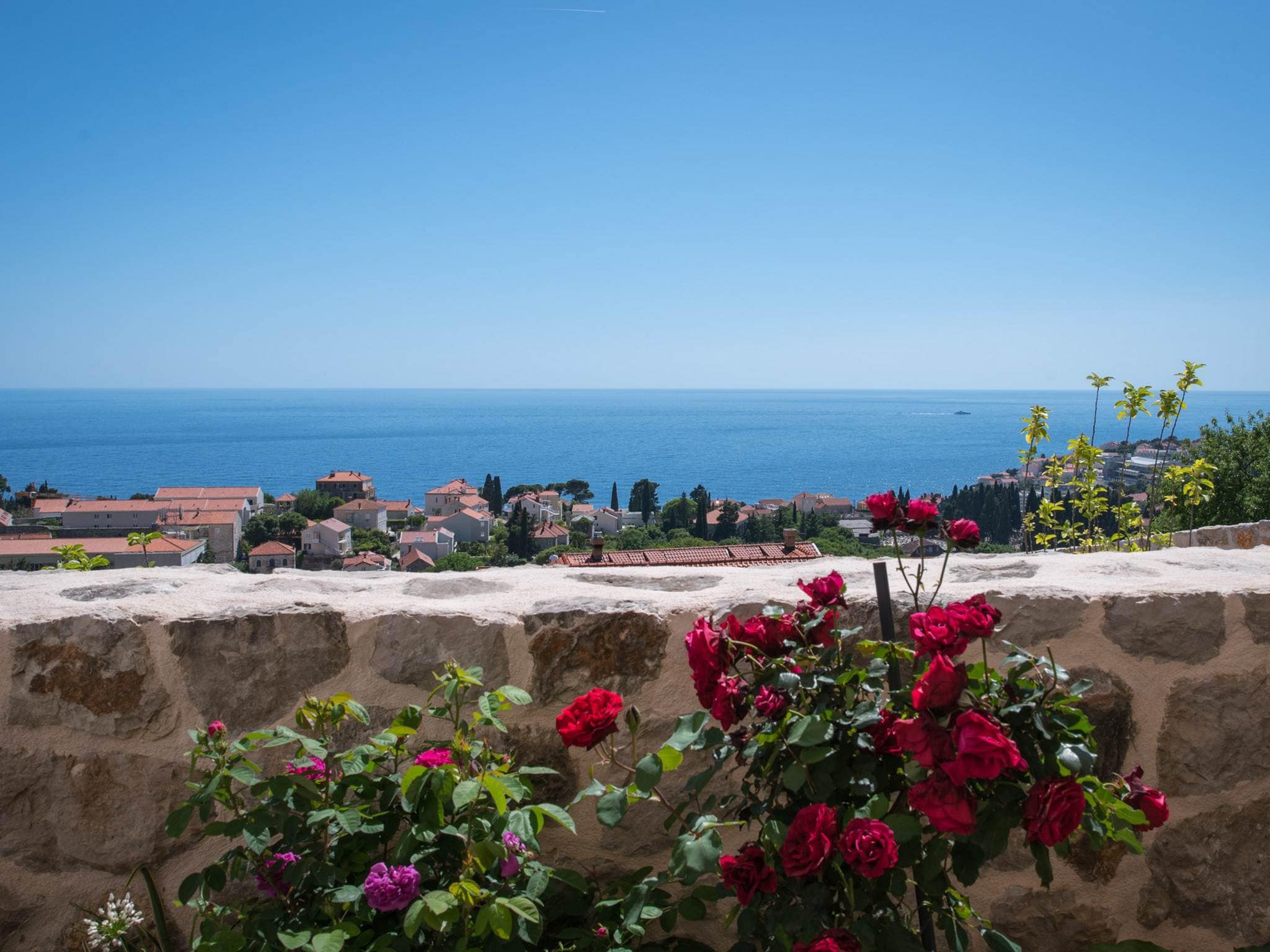 Apartmá Apartment Faros - Two-Bedroom Apartment with Terra