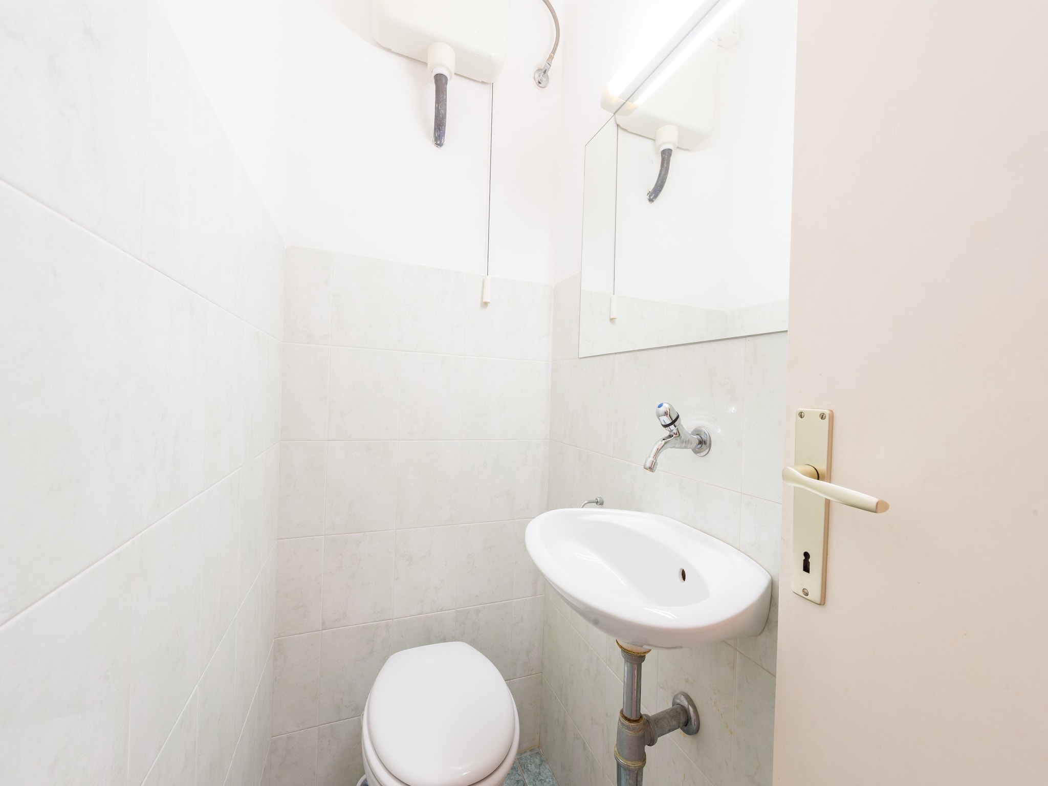 Apartmá Apartment Lena - Three-Bedroom Apartment with Balc