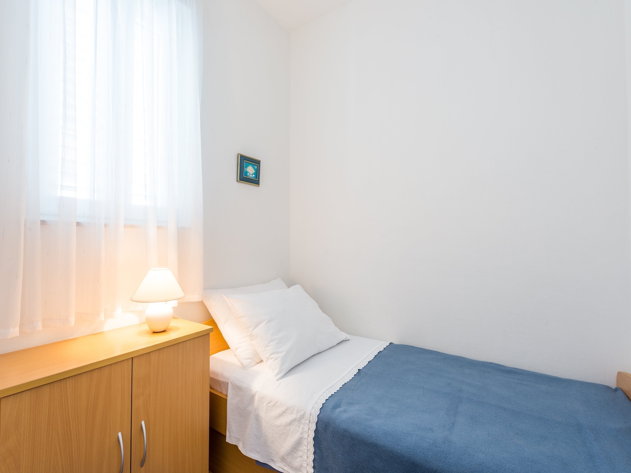Apartmá Apartment Lena - Three-Bedroom Apartment with Balc