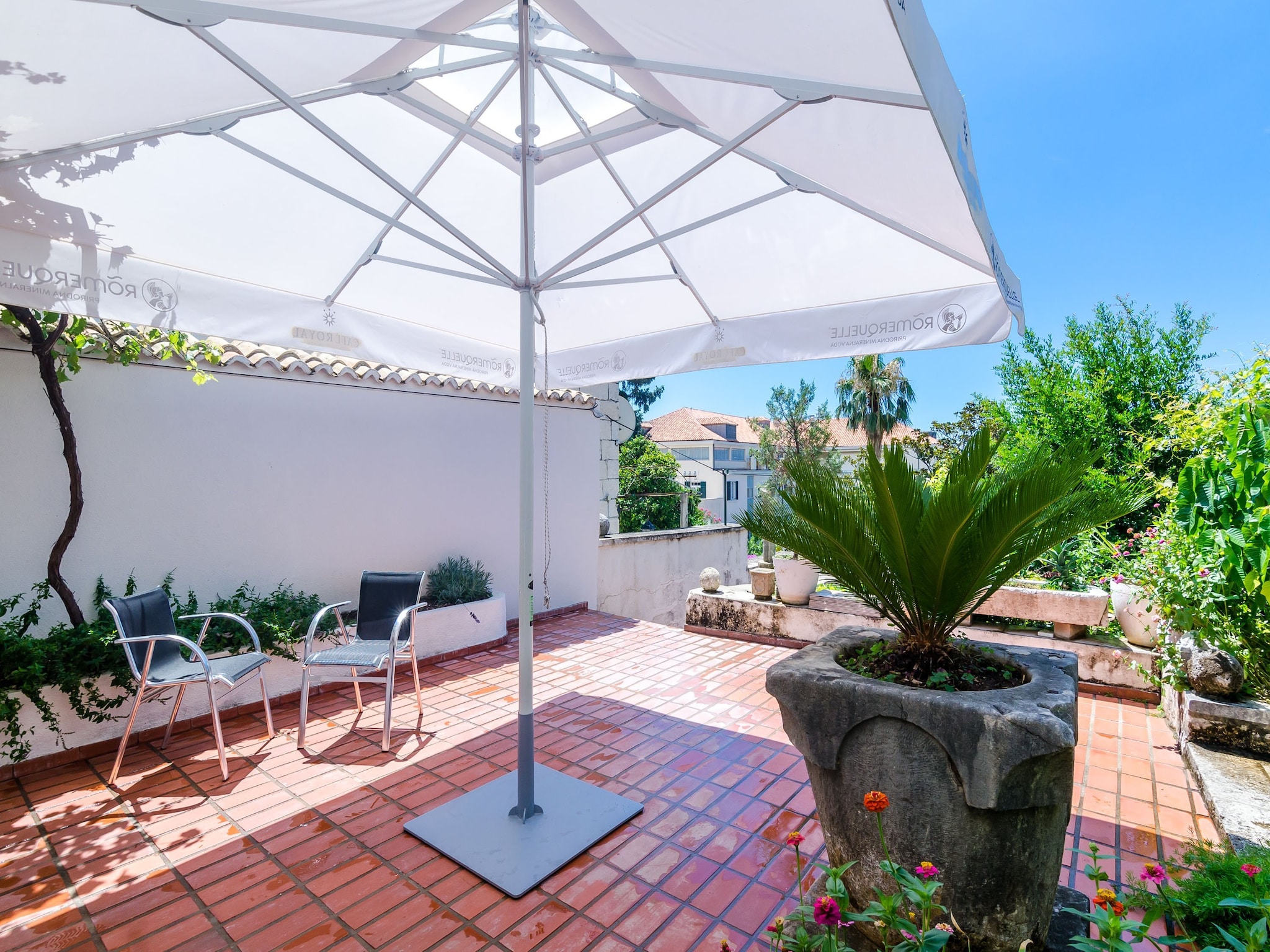 Apartmá Apartments Paula - One Bedroom Apartment with Shar