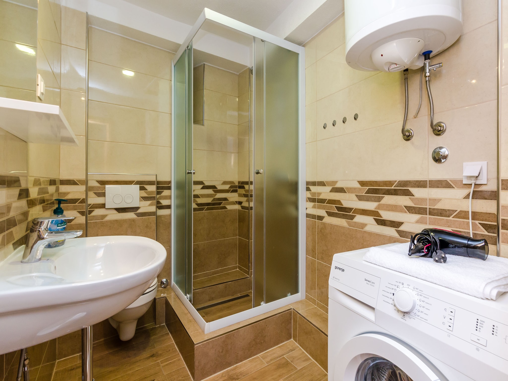 Apartmá Apartments Paula - One Bedroom Apartment with Shar