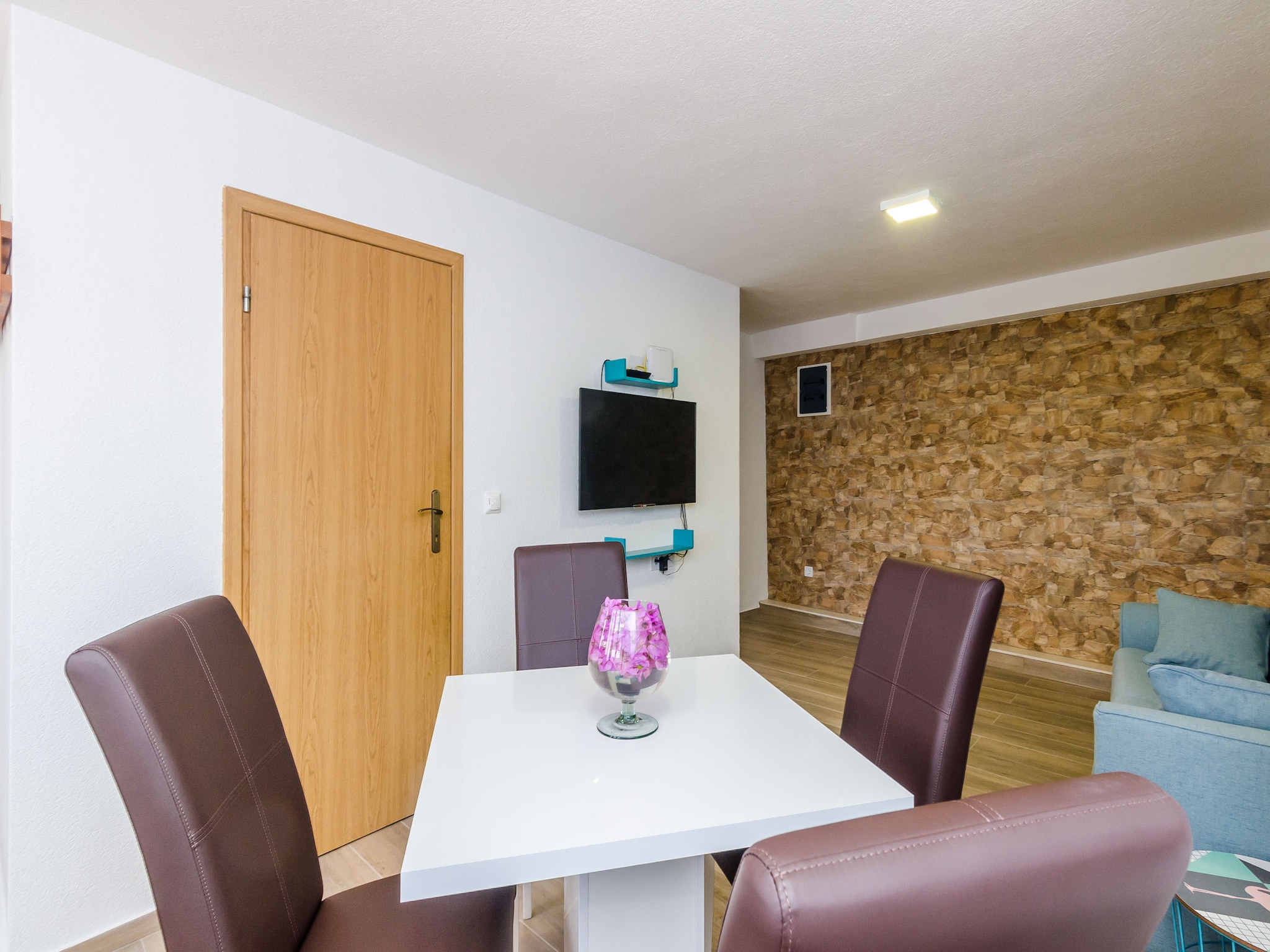 Apartmá Apartments Paula - One Bedroom Apartment with Shar