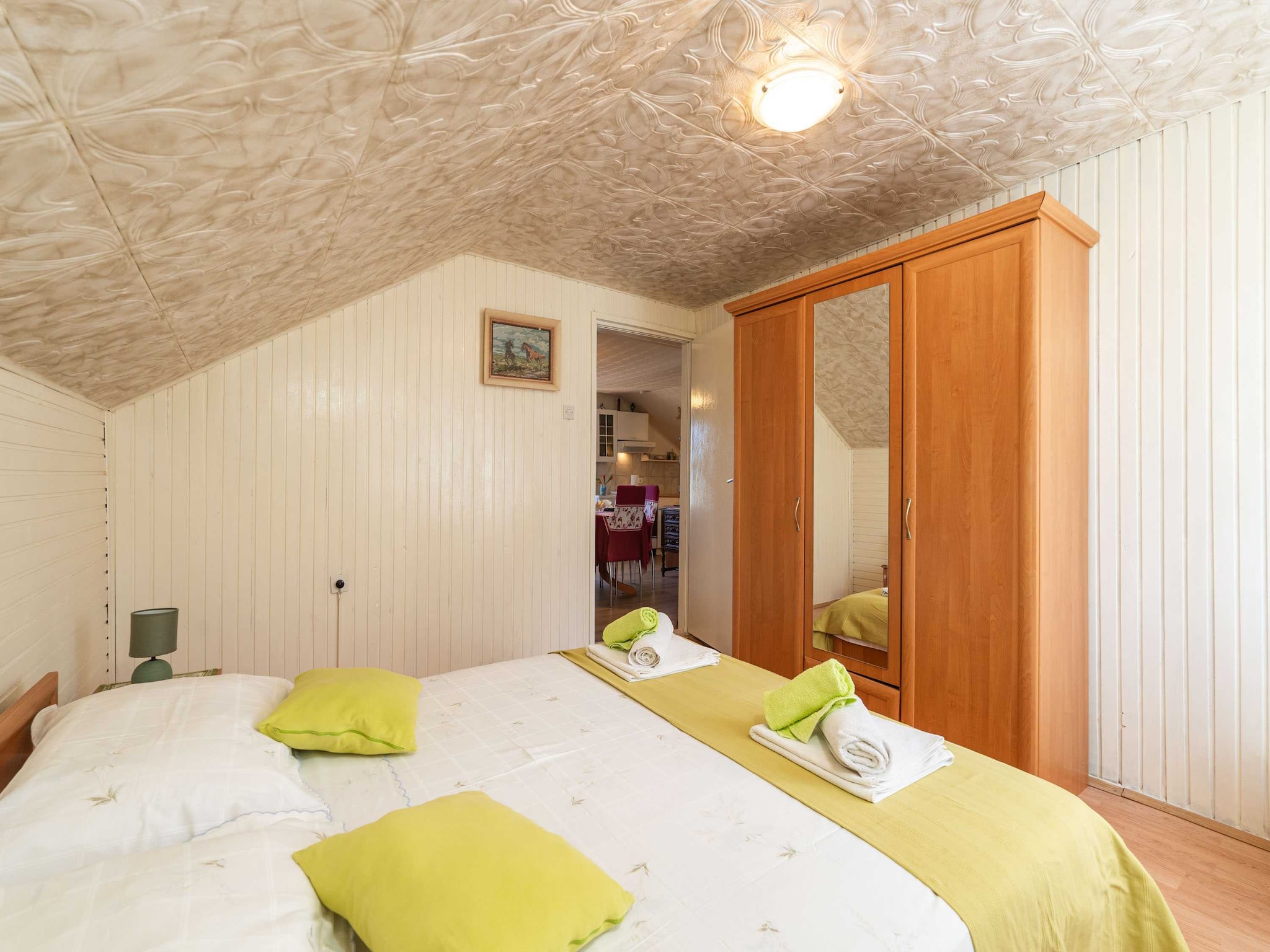 Dům Villa Desin - Three Bedroom Apartment with Terrace
