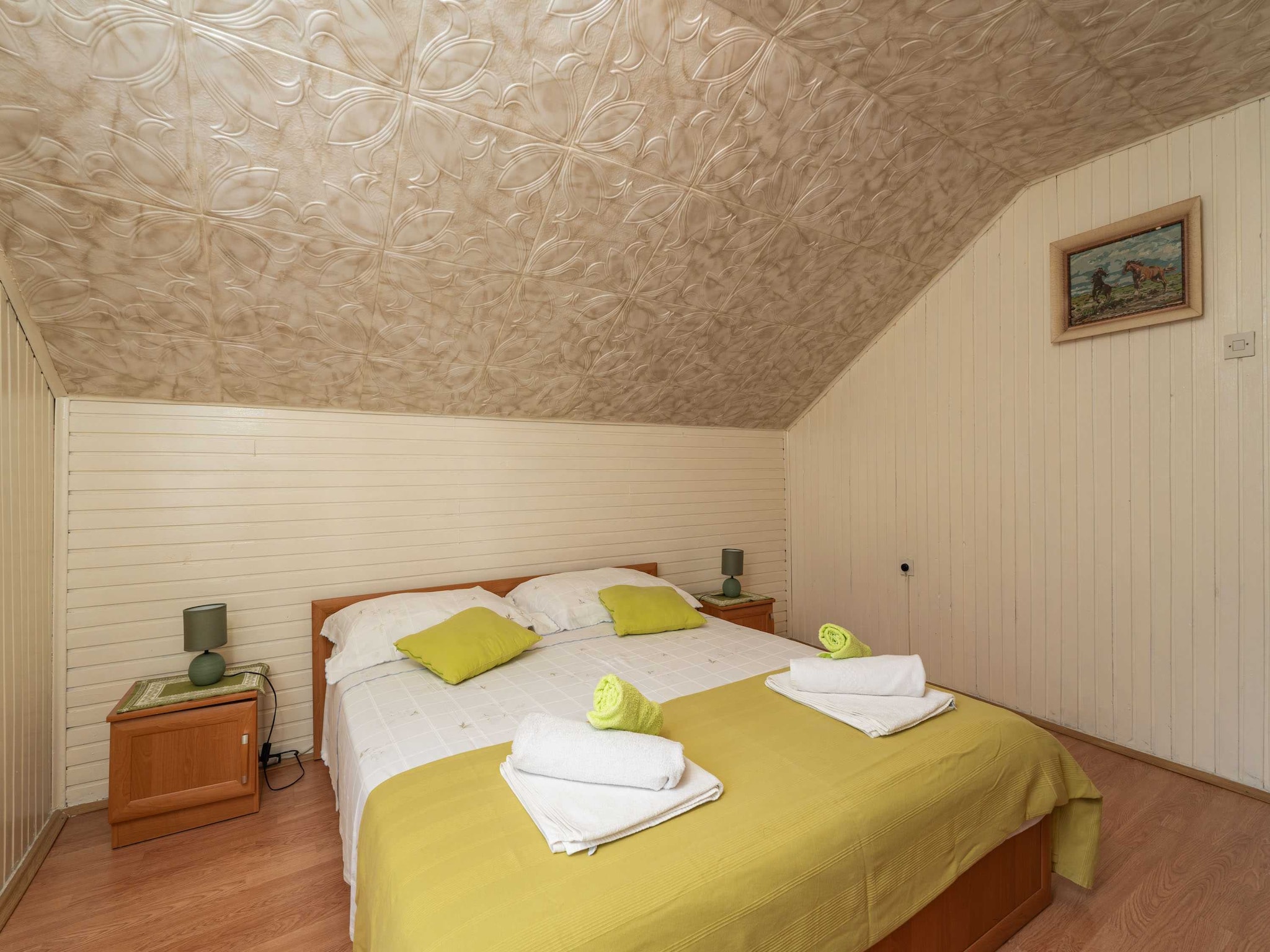 Dům Villa Desin - Three Bedroom Apartment with Terrace