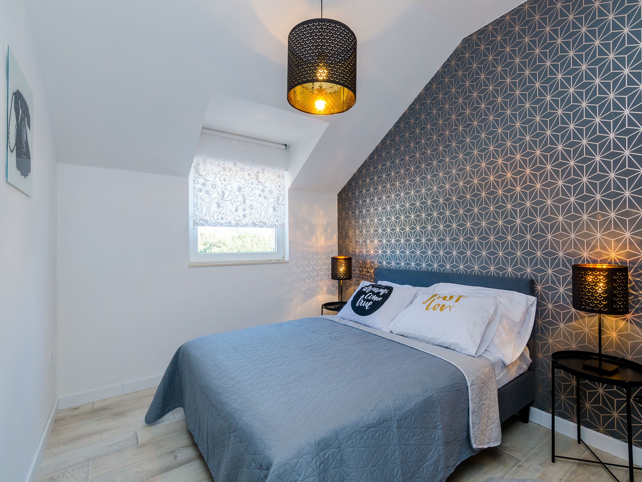 Apartmá Apartment Sea Shell - Triplex Three-Bedroom Apartm