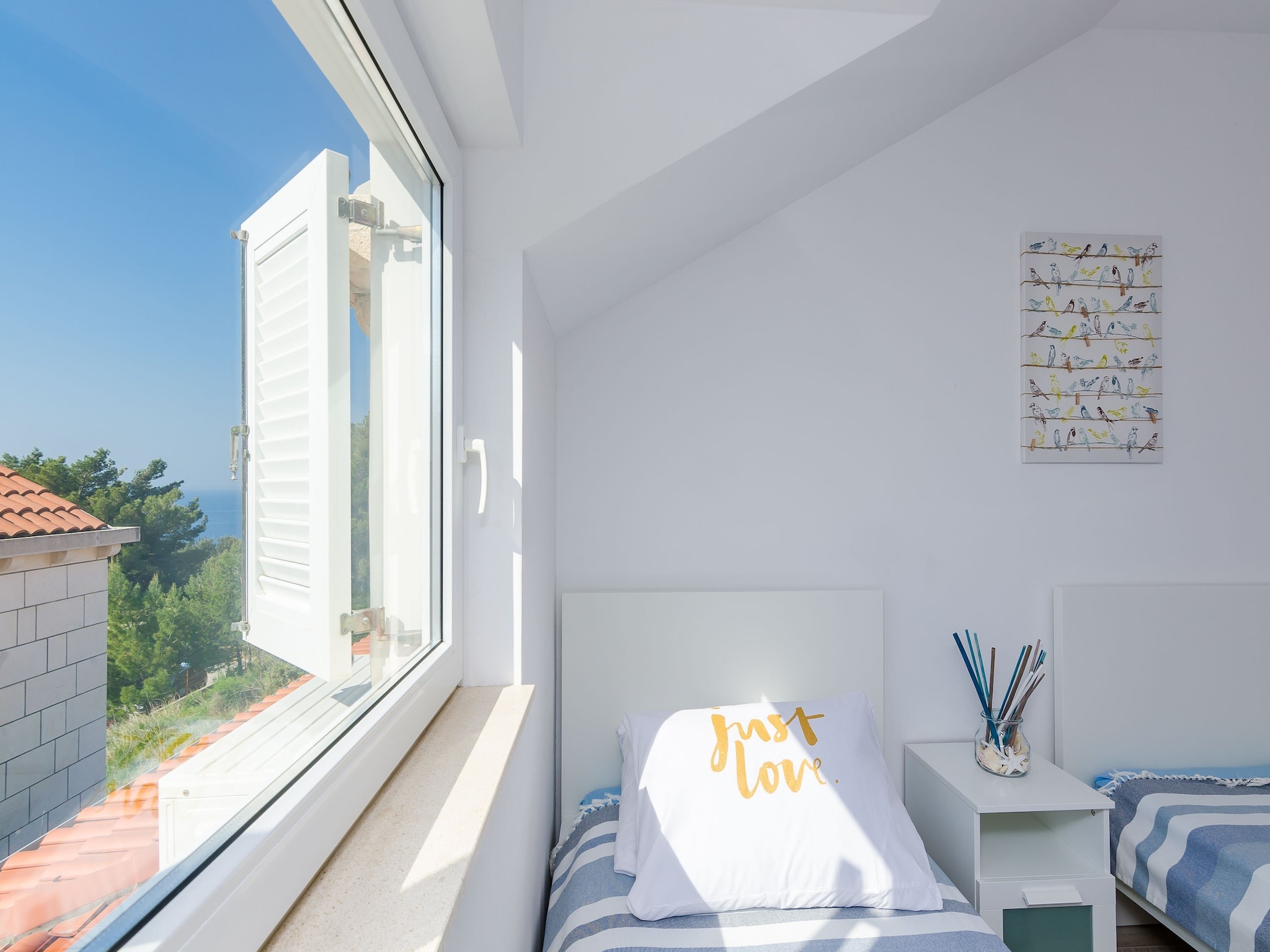 Apartmá Apartment Sea Shell - Triplex Three-Bedroom Apartm