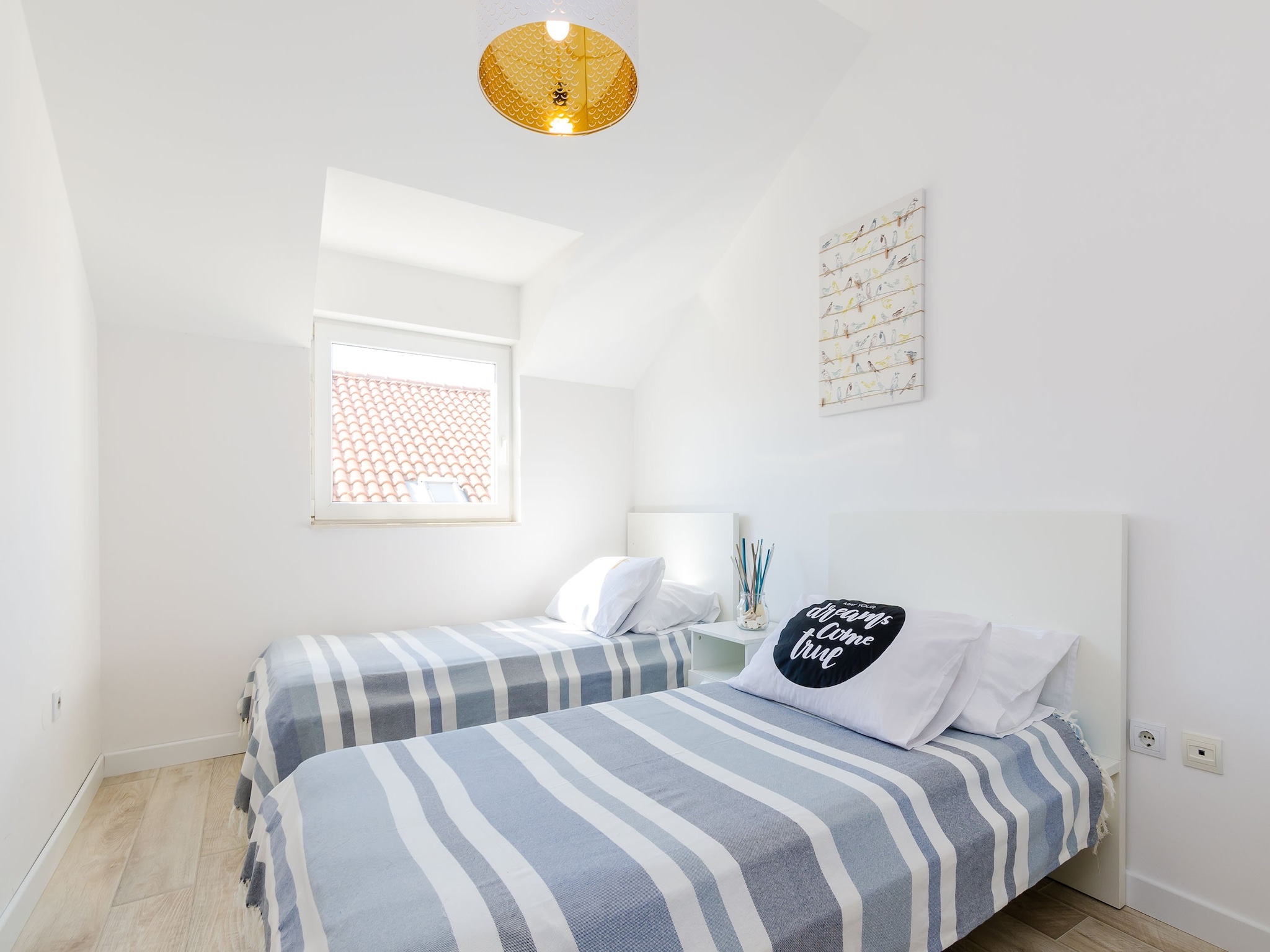 Apartmá Apartment Sea Shell - Triplex Three-Bedroom Apartm