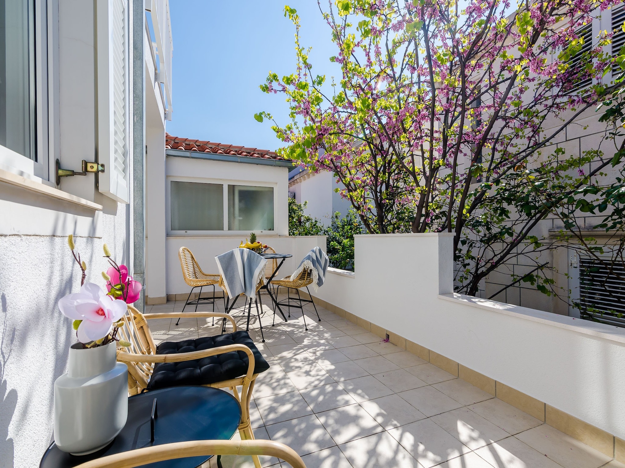Apartmá Apartment Sea Shell - Triplex Three-Bedroom Apartm