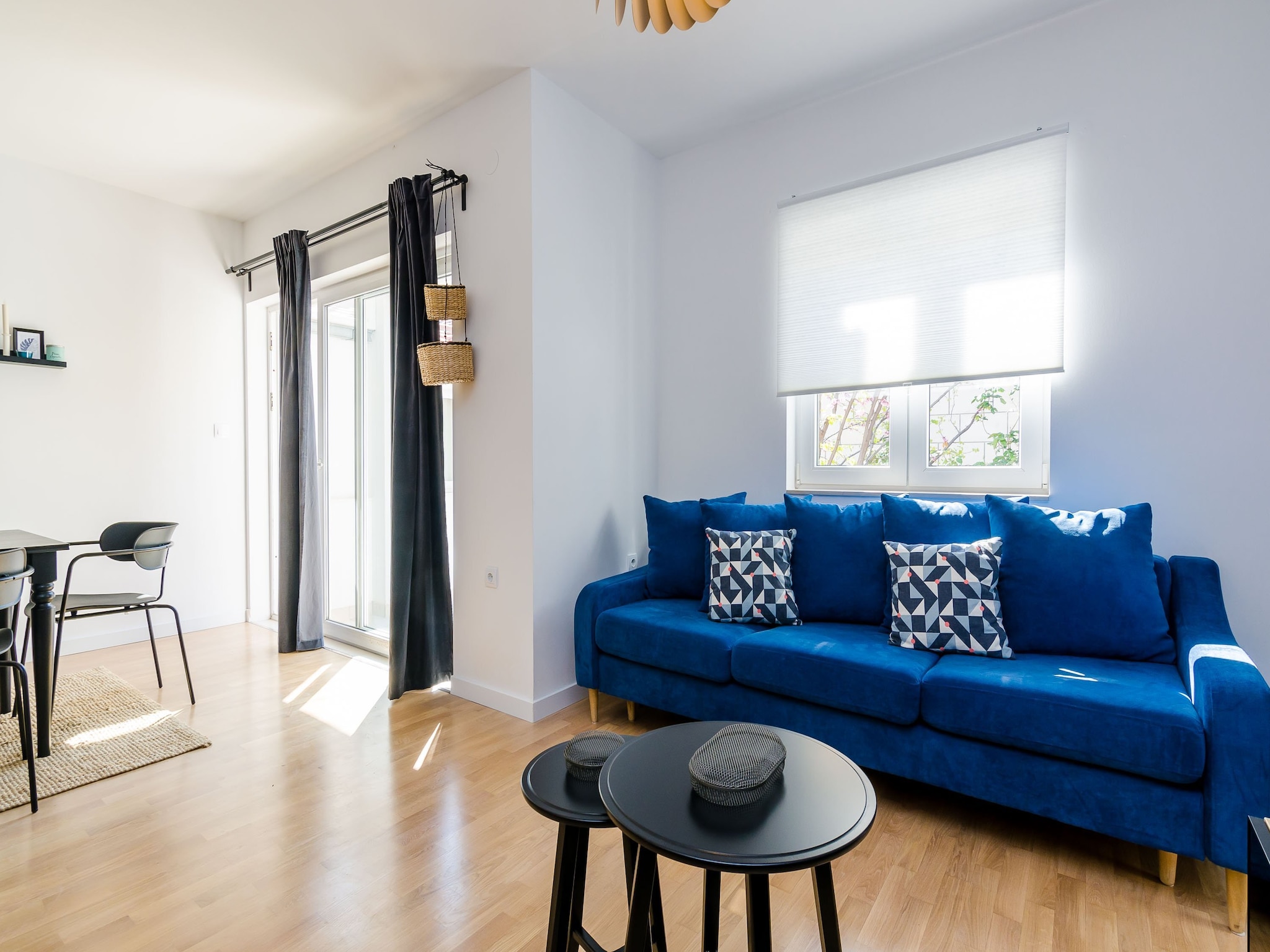 Apartmá Apartment Sea Shell - Triplex Three-Bedroom Apartm