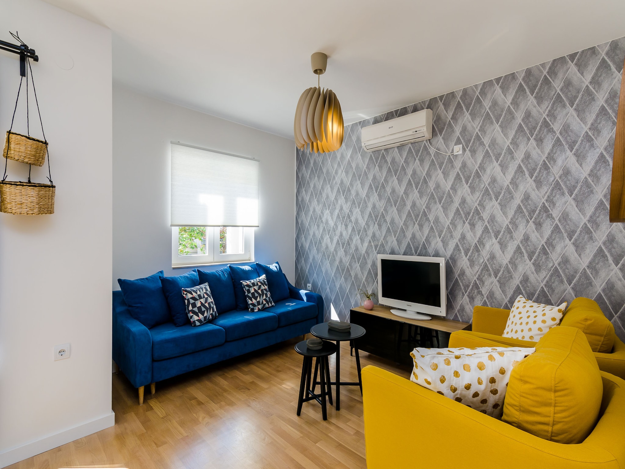 Apartmá Apartment Sea Shell - Triplex Three-Bedroom Apartm