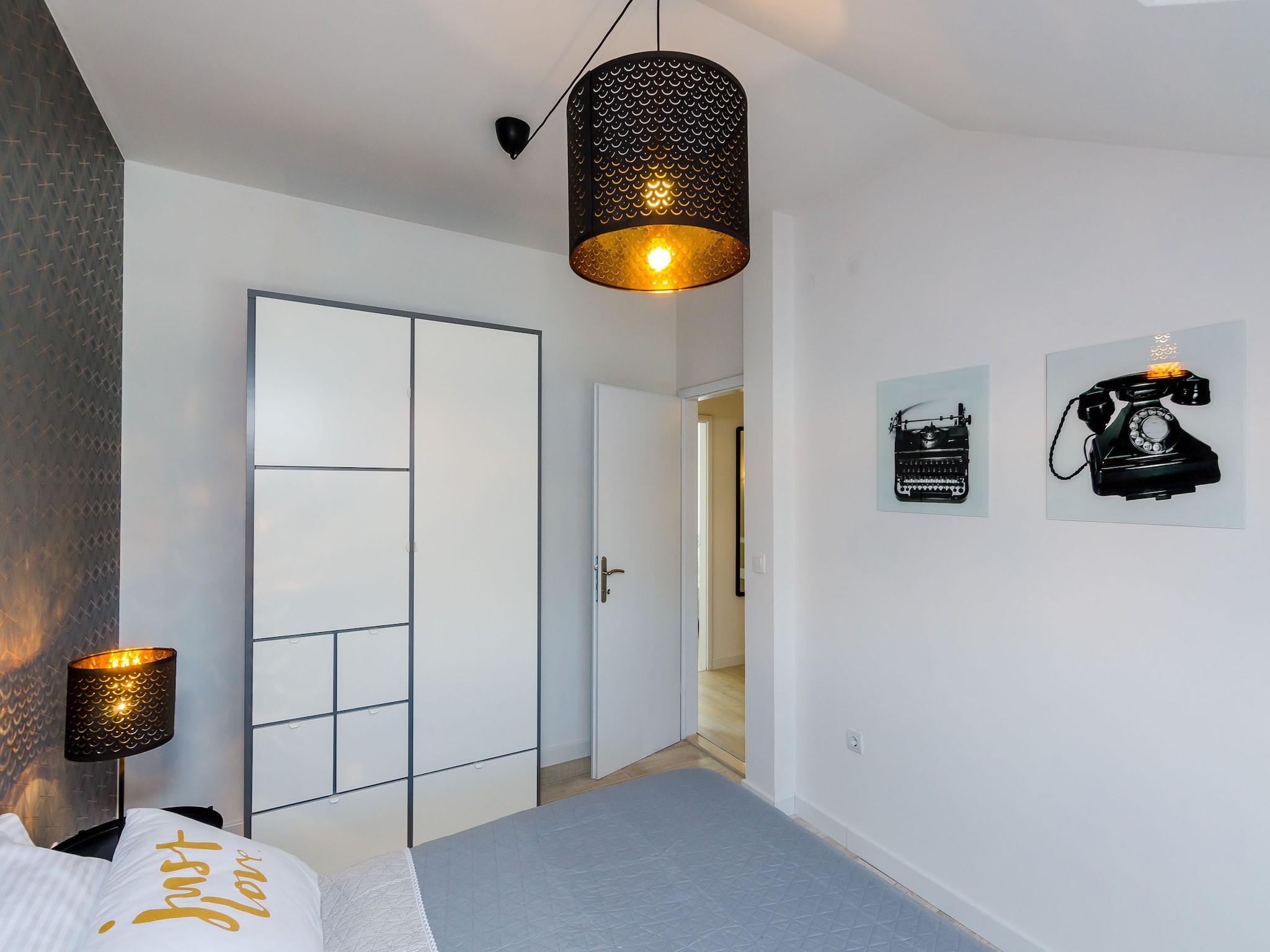 Apartmá Apartment Sea Shell - Triplex Three-Bedroom Apartm
