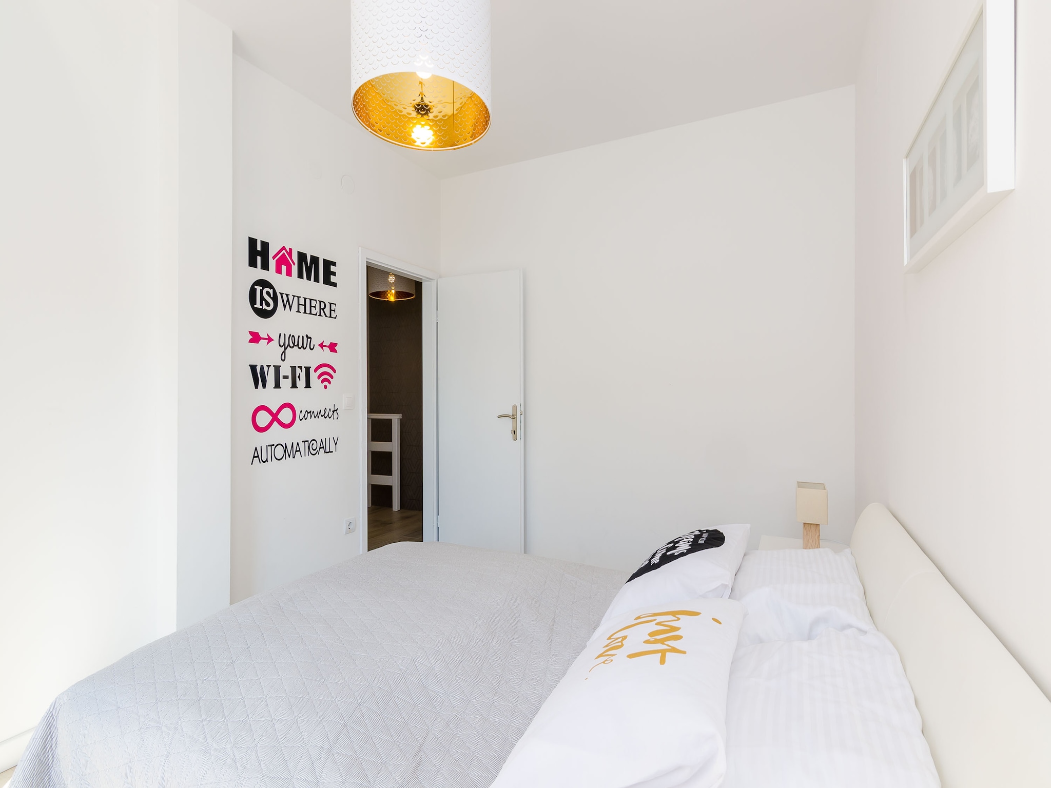 Apartmá Apartment Sea Shell - Triplex Three-Bedroom Apartm