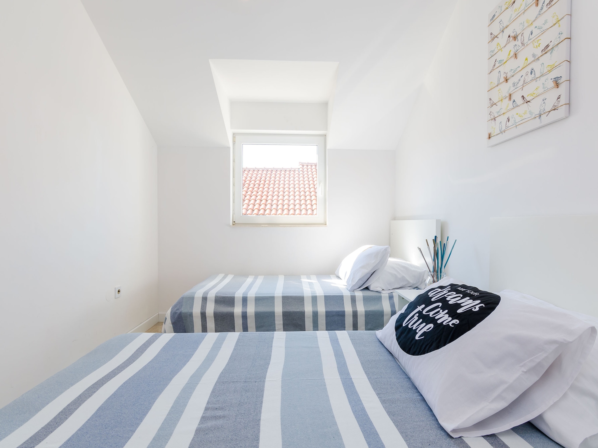 Apartmá Apartment Sea Shell - Triplex Three-Bedroom Apartm