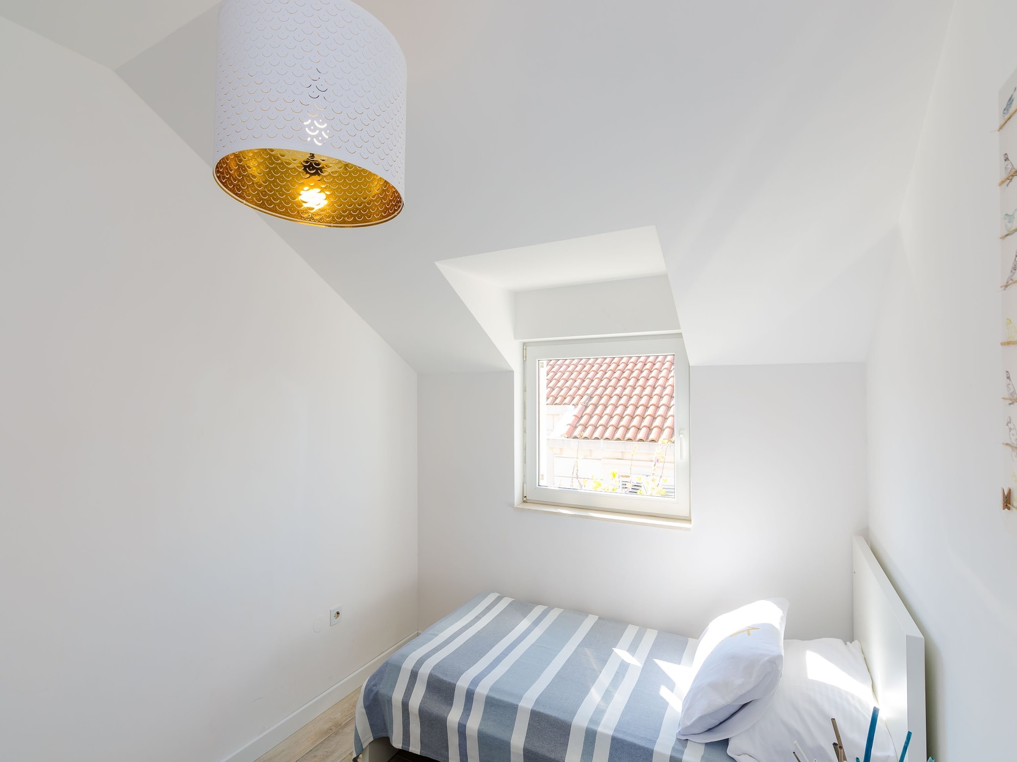 Apartmá Apartment Sea Shell - Triplex Three-Bedroom Apartm