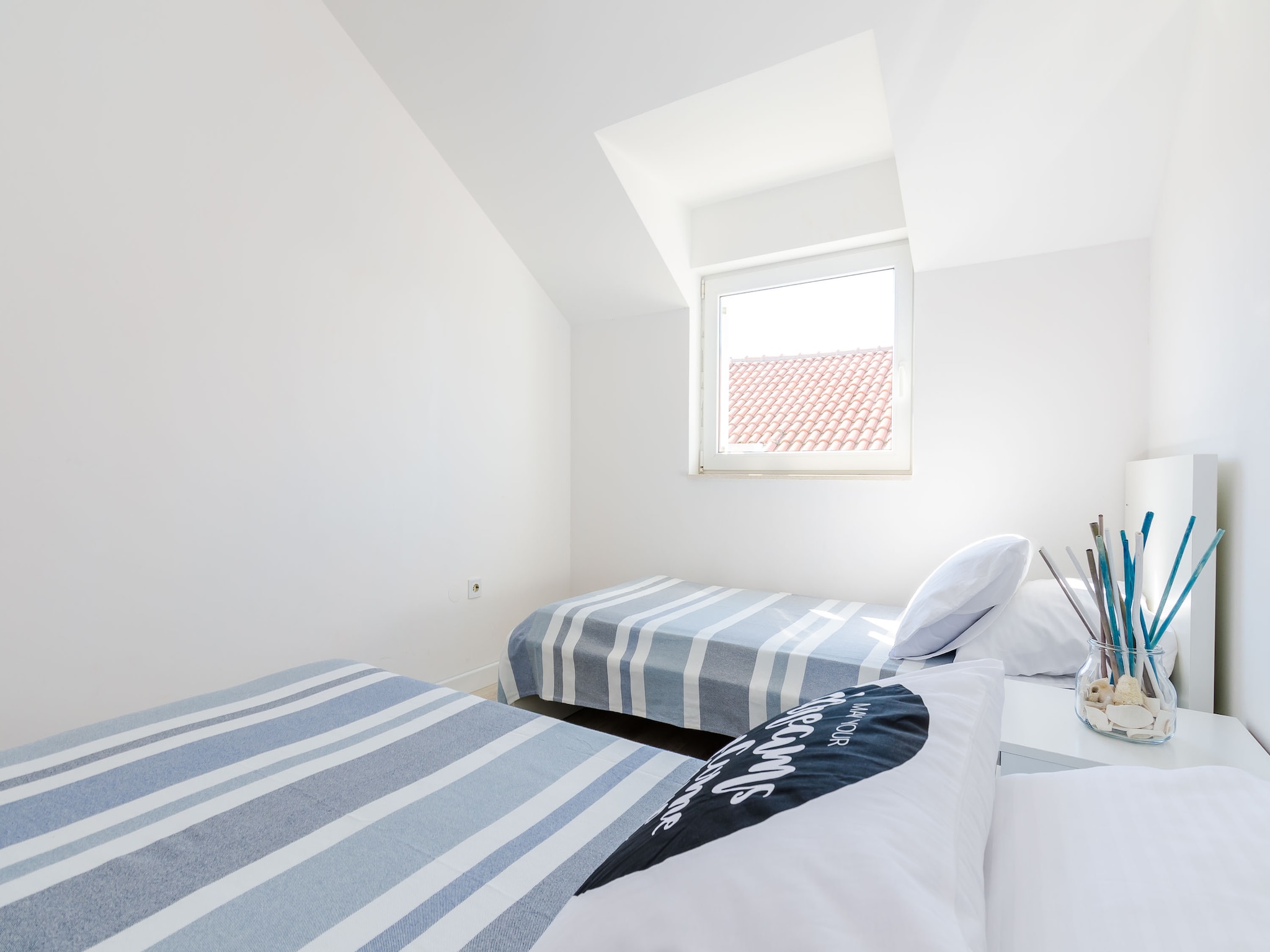 Apartmá Apartment Sea Shell - Triplex Three-Bedroom Apartm