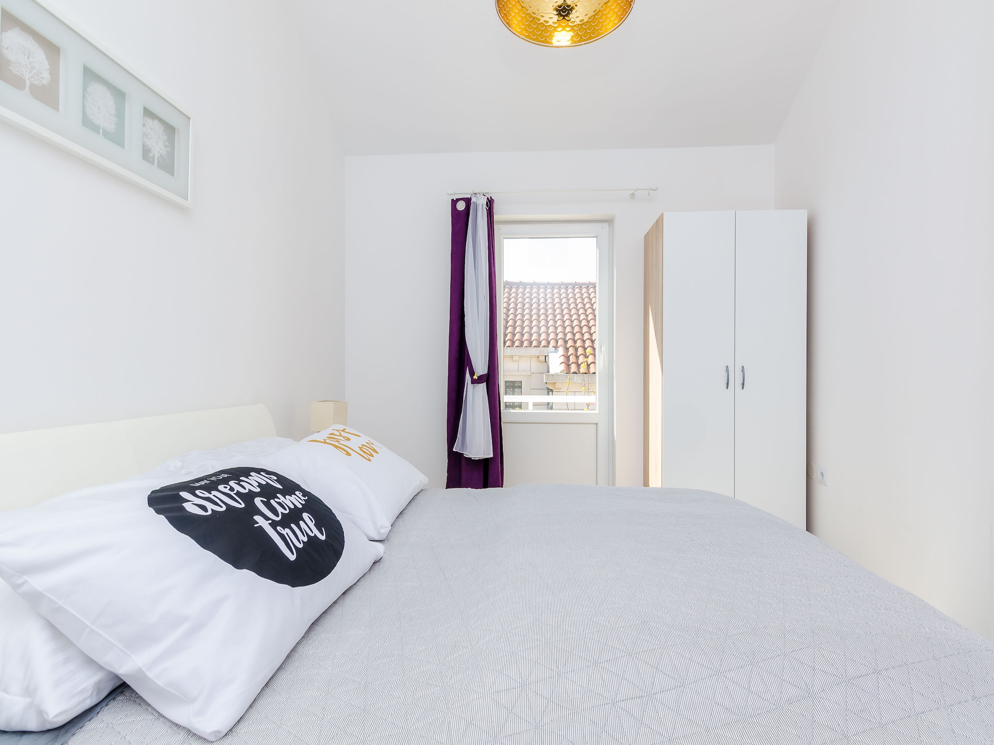 Apartmá Apartment Sea Shell - Triplex Three-Bedroom Apartm
