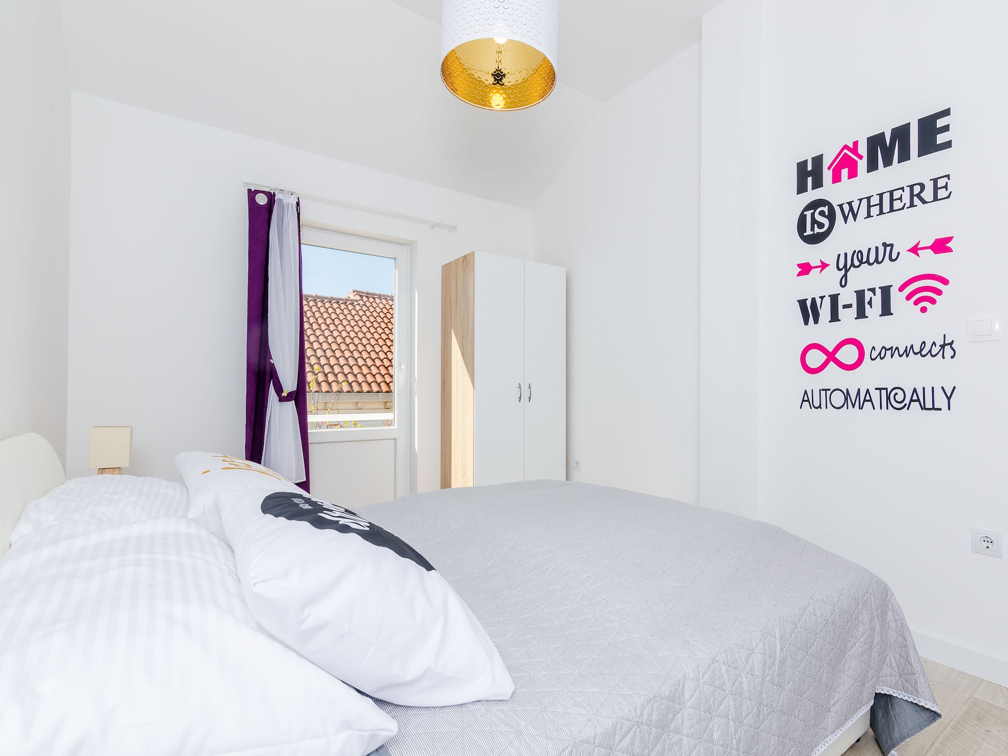 Apartmá Apartment Sea Shell - Triplex Three-Bedroom Apartm